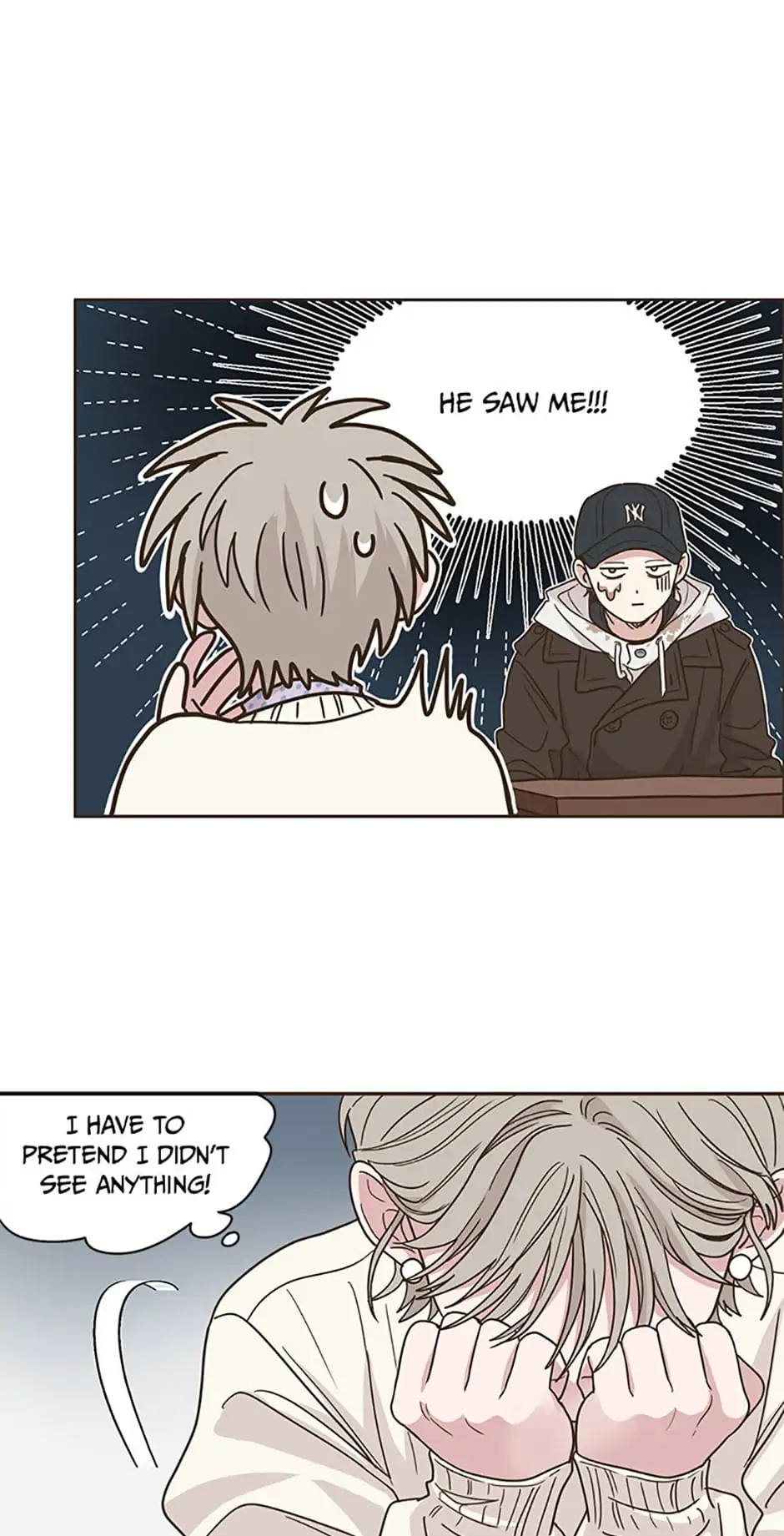 The Vampire’s Sons - Chapter 8 manhwa
