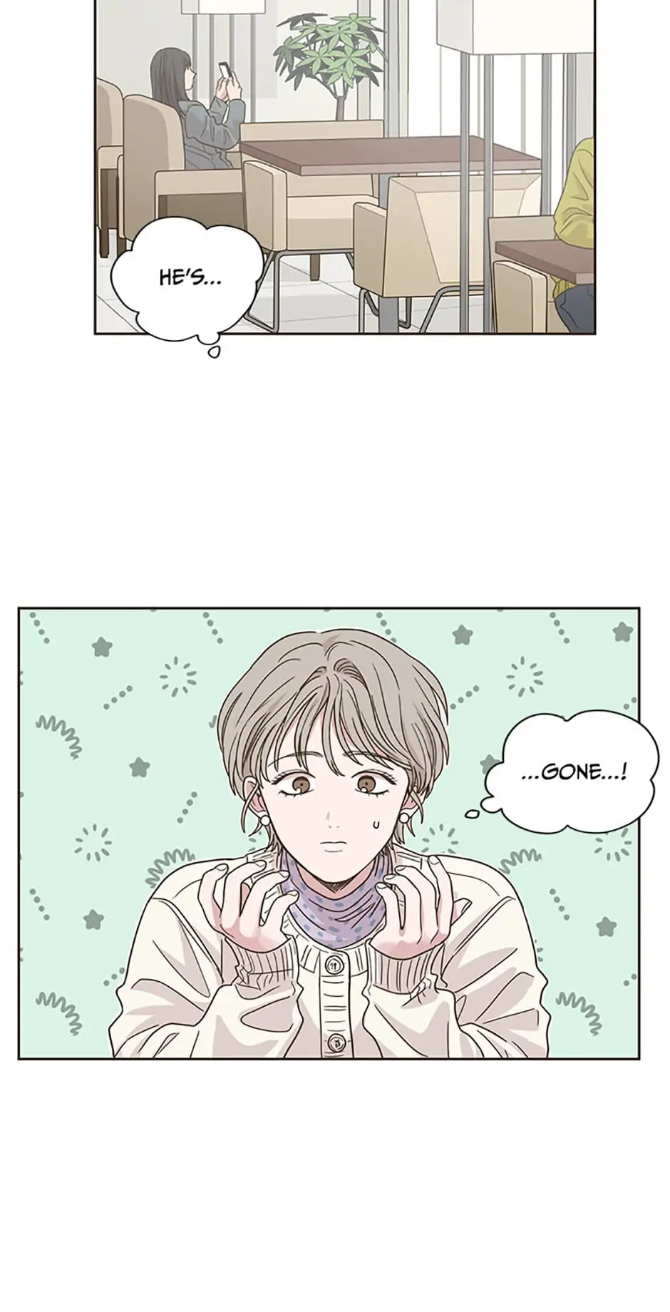 The Vampire’s Sons - Chapter 8 manhwa