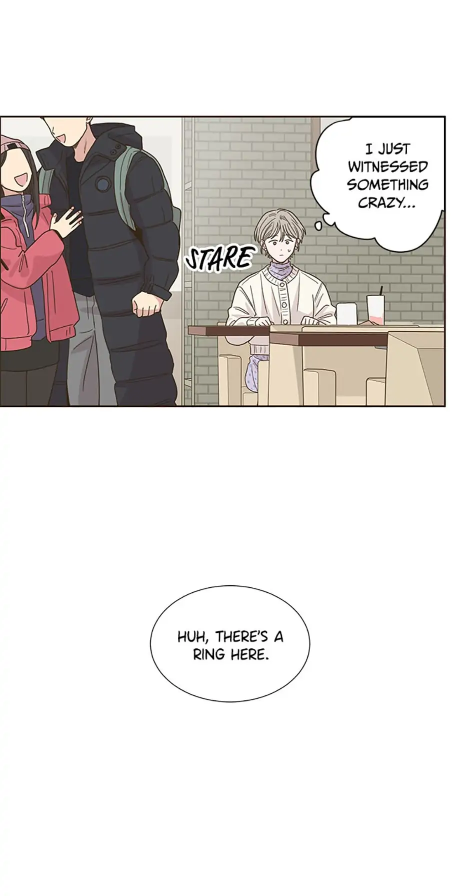 The Vampire’s Sons - Chapter 8 manhwa