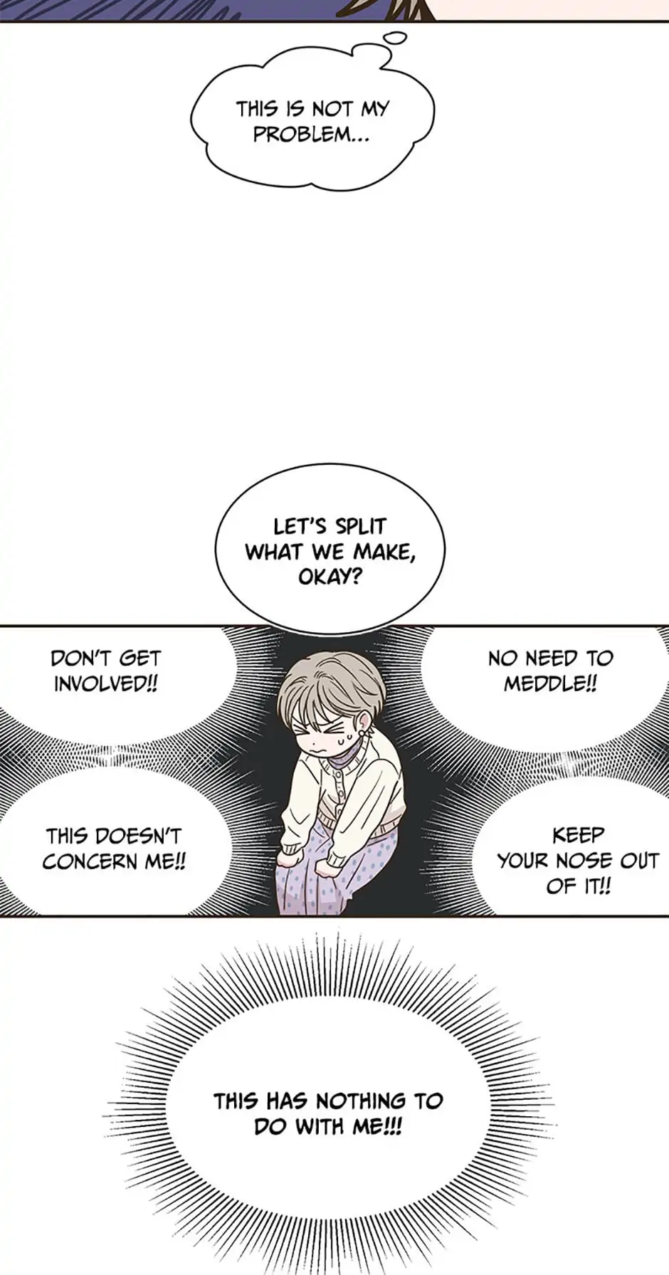 The Vampire’s Sons - Chapter 8 manhwa