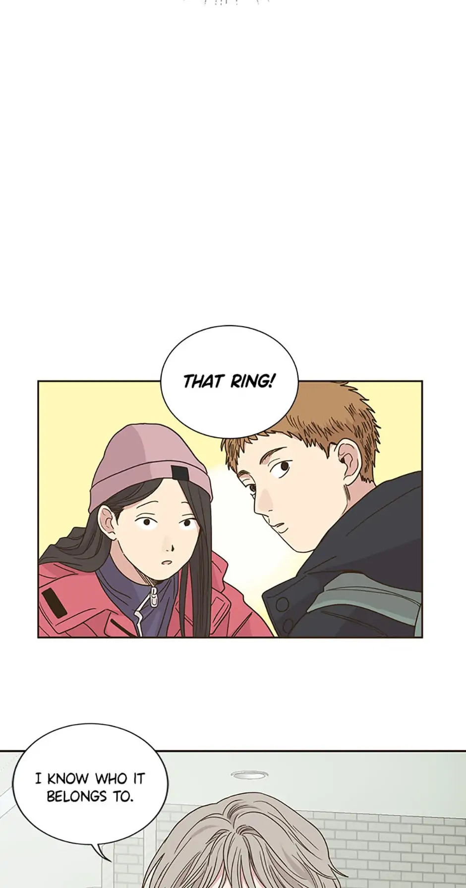 The Vampire’s Sons - Chapter 8 manhwa