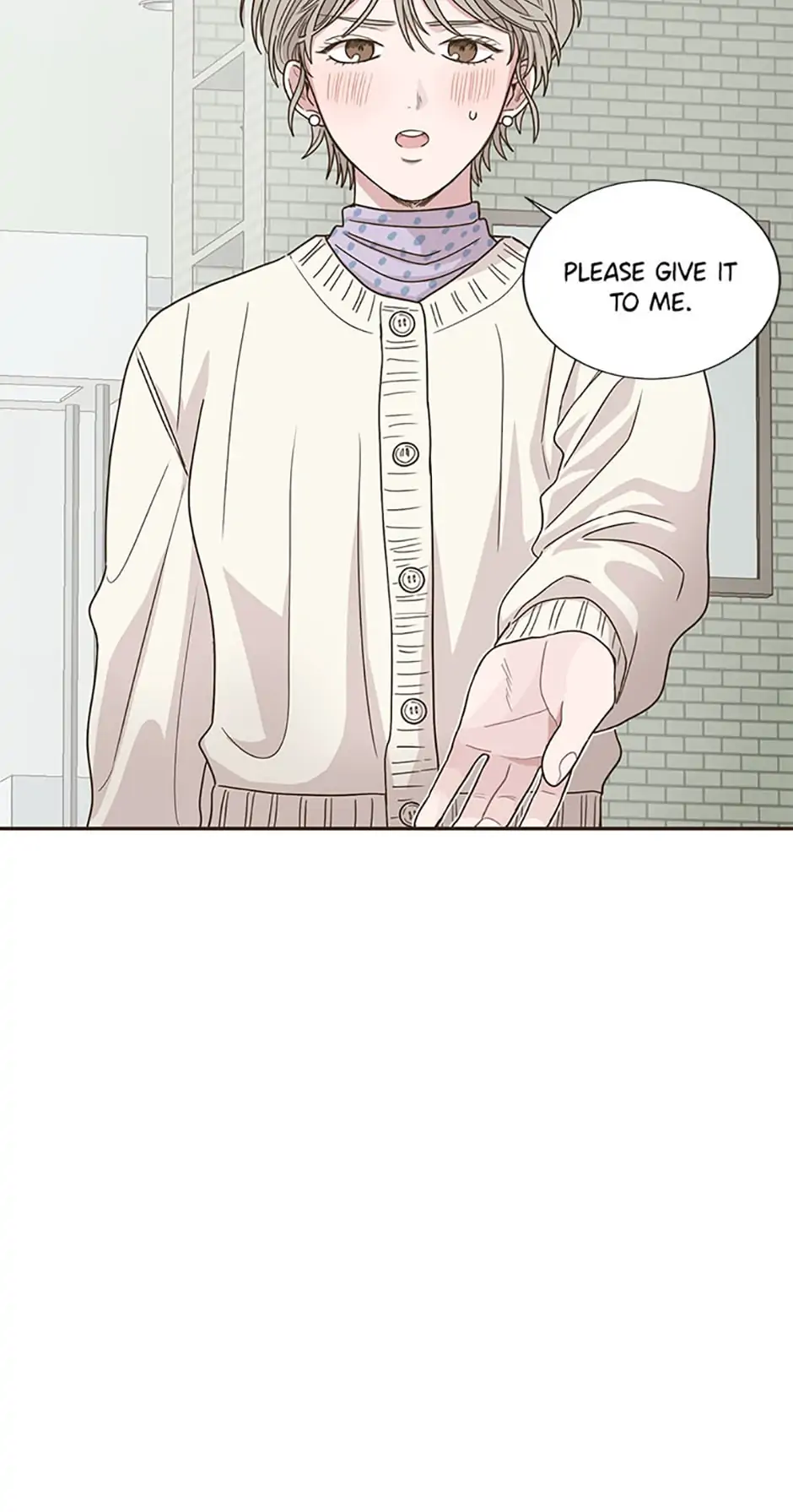 The Vampire’s Sons - Chapter 8 manhwa