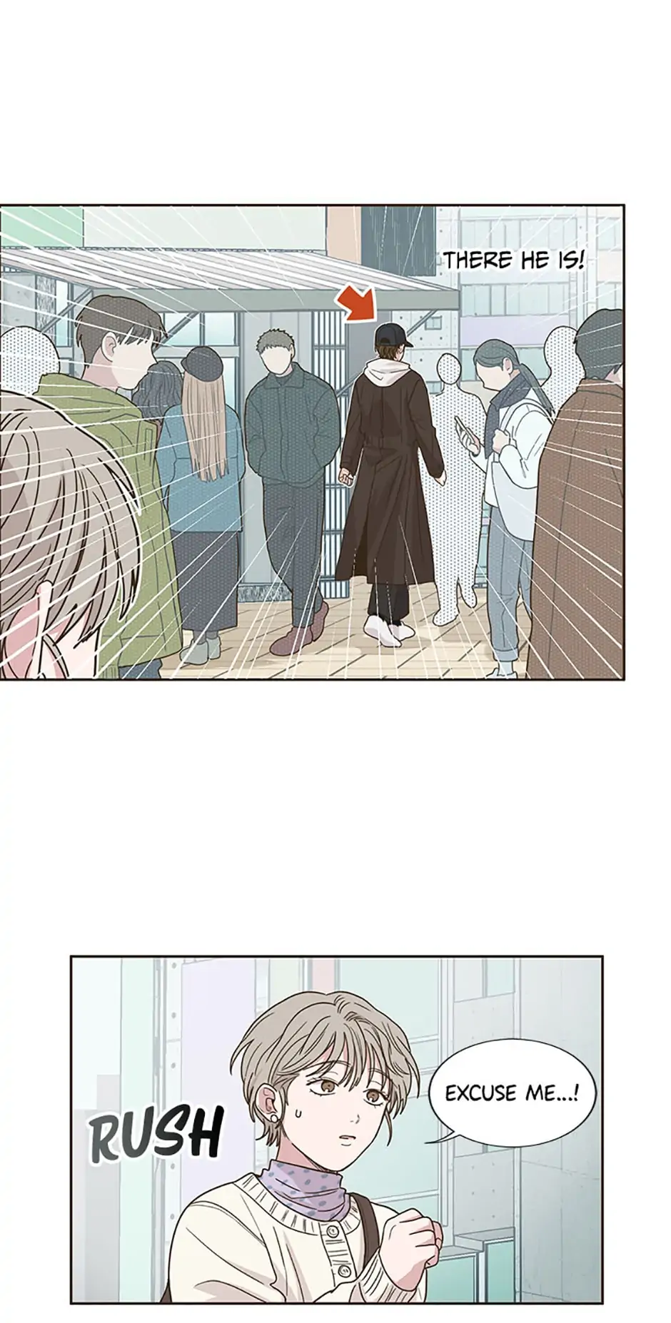 The Vampire’s Sons - Chapter 8 manhwa