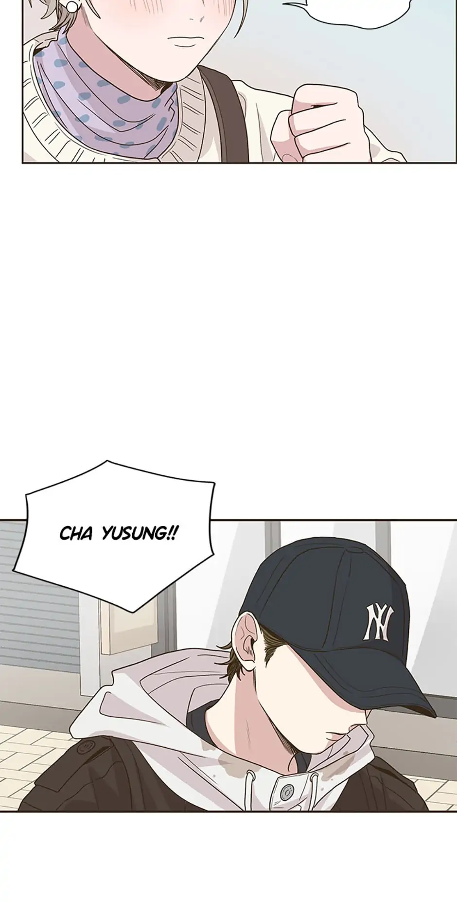 The Vampire’s Sons - Chapter 8 manhwa