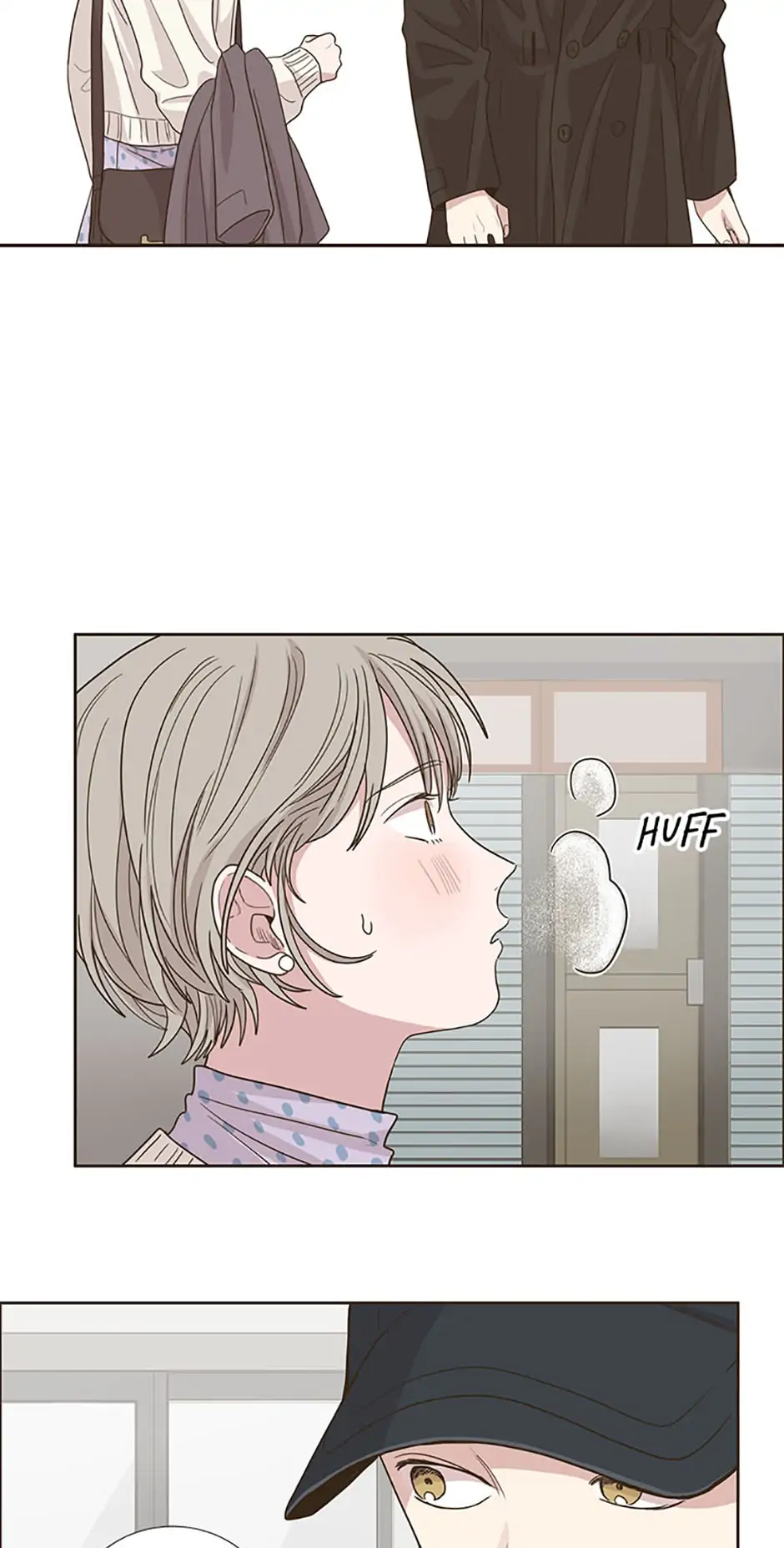 The Vampire’s Sons - Chapter 8 manhwa