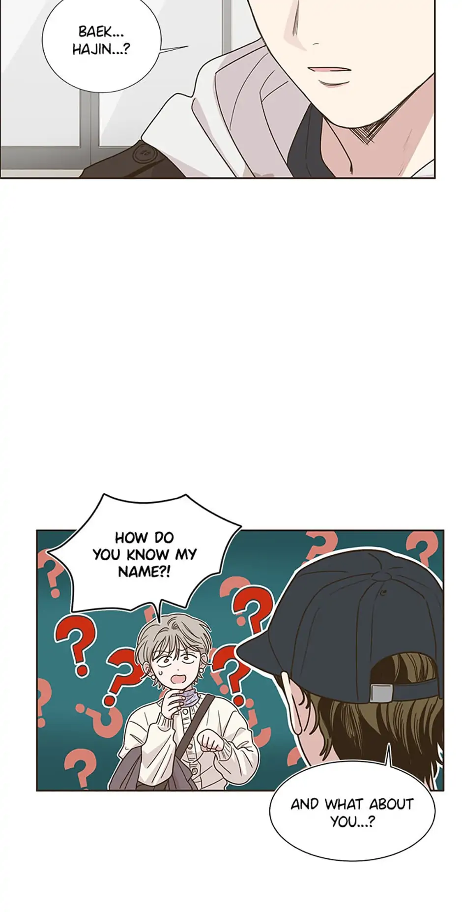 The Vampire’s Sons - Chapter 8 manhwa