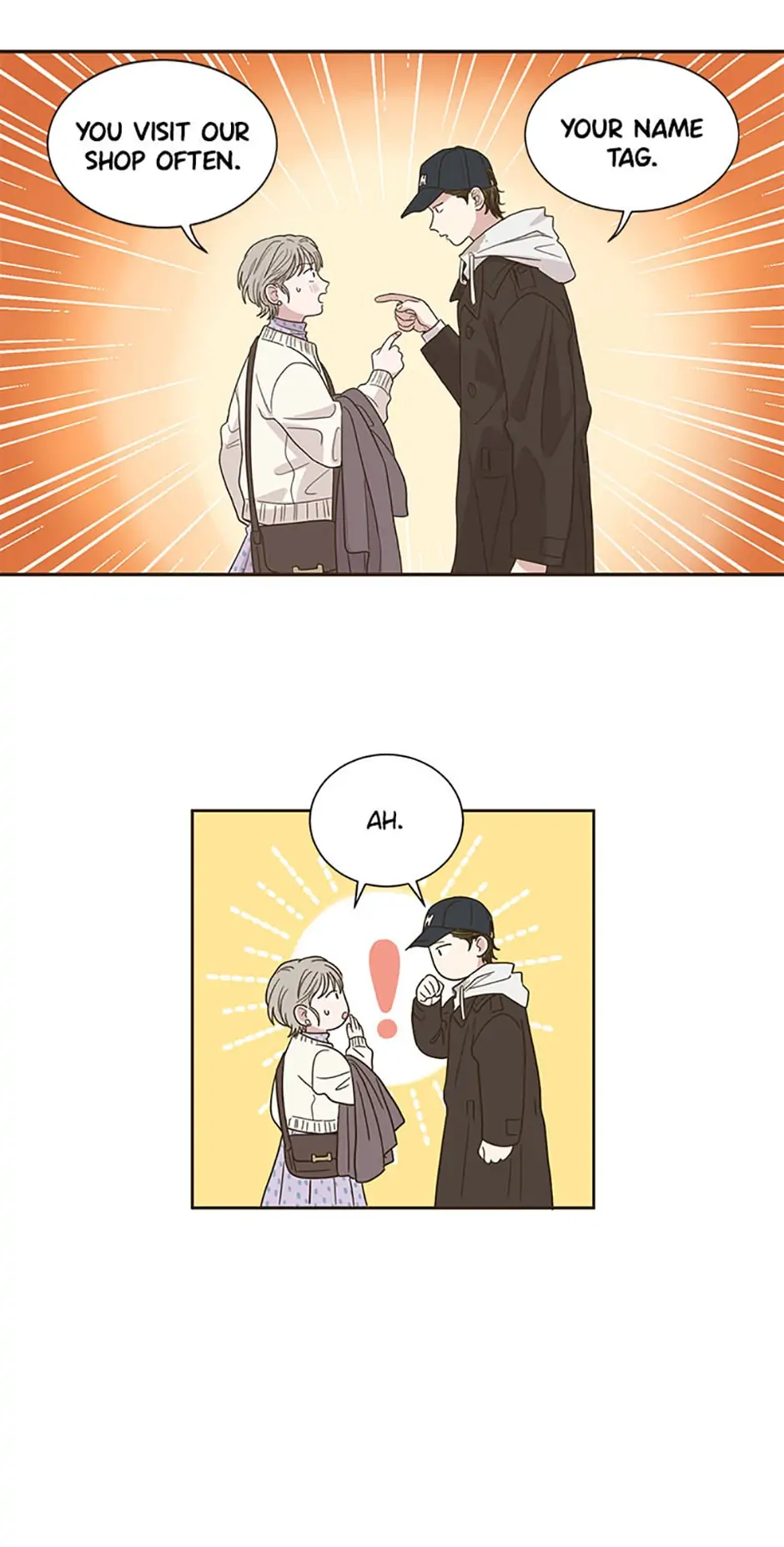 The Vampire’s Sons - Chapter 8 manhwa