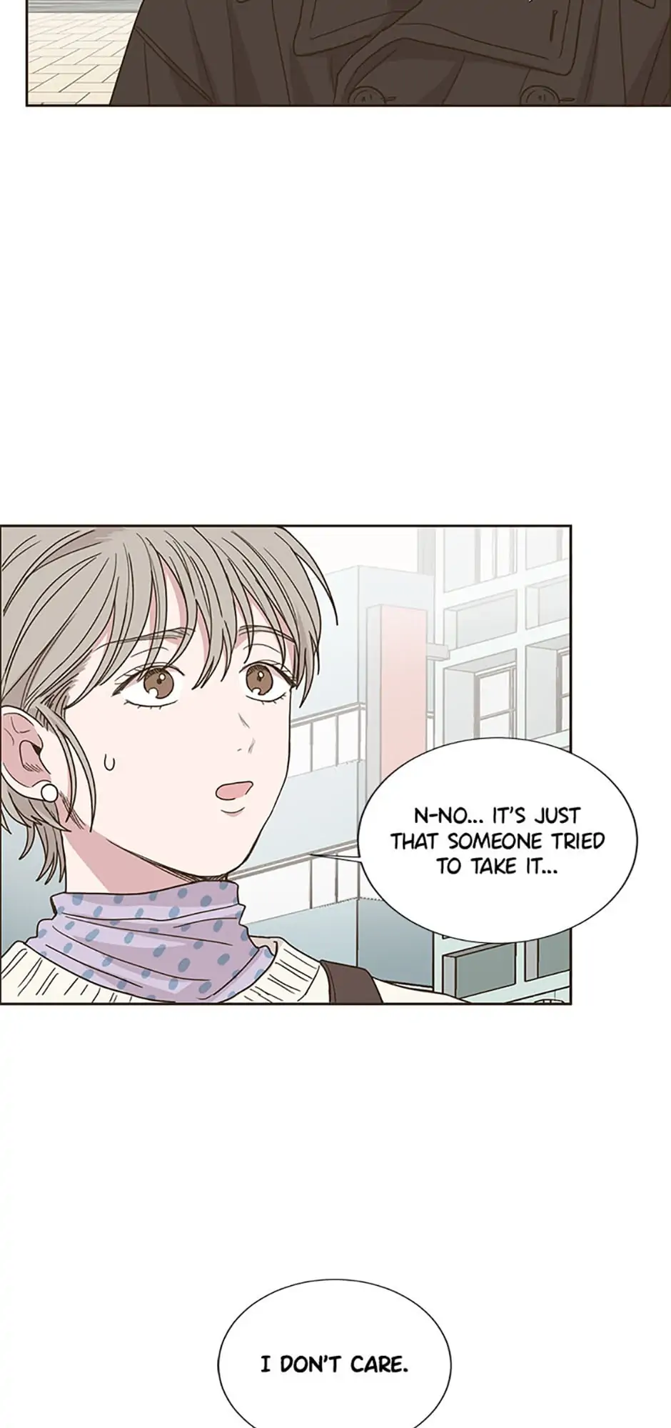 The Vampire’s Sons - Chapter 8 manhwa