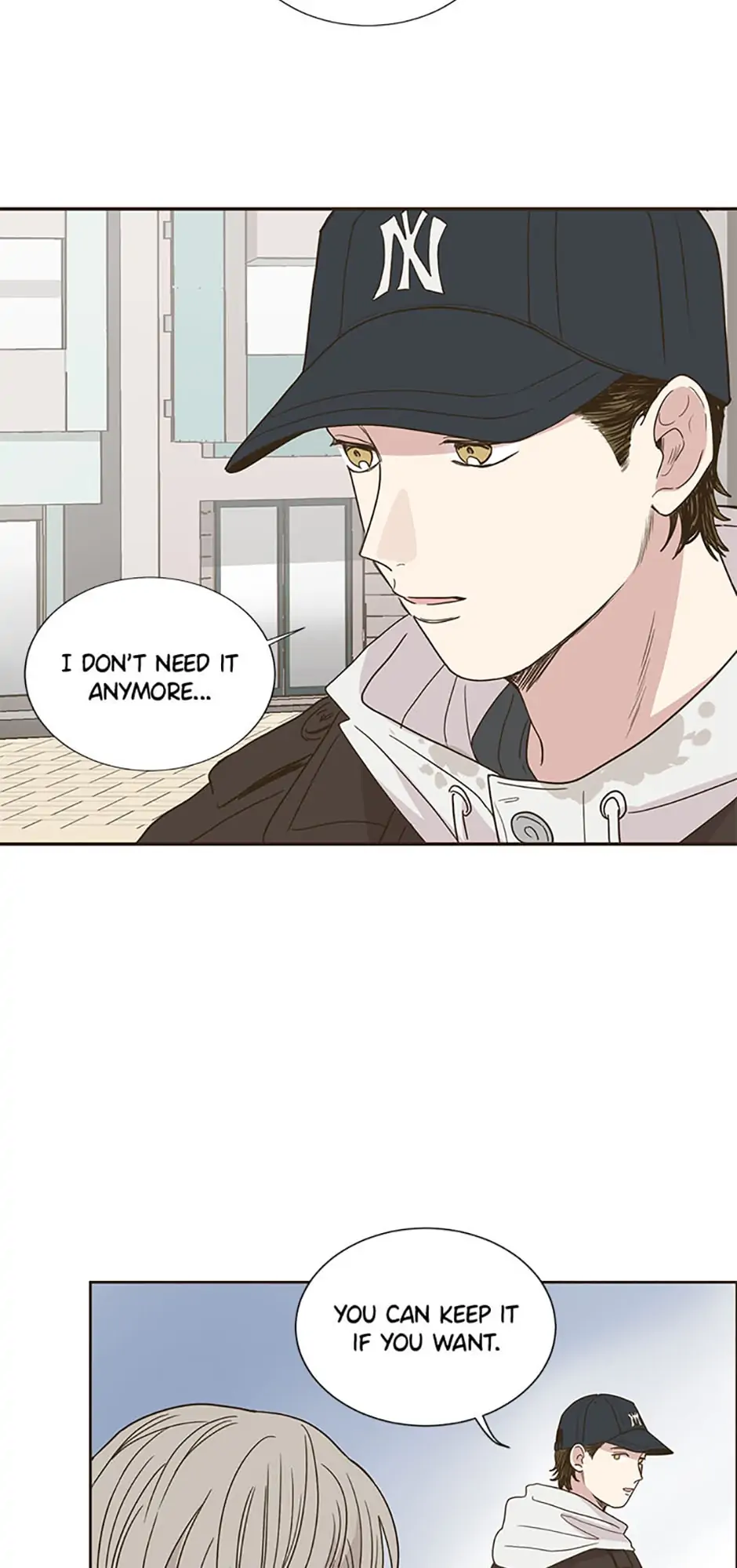 The Vampire’s Sons - Chapter 8 manhwa