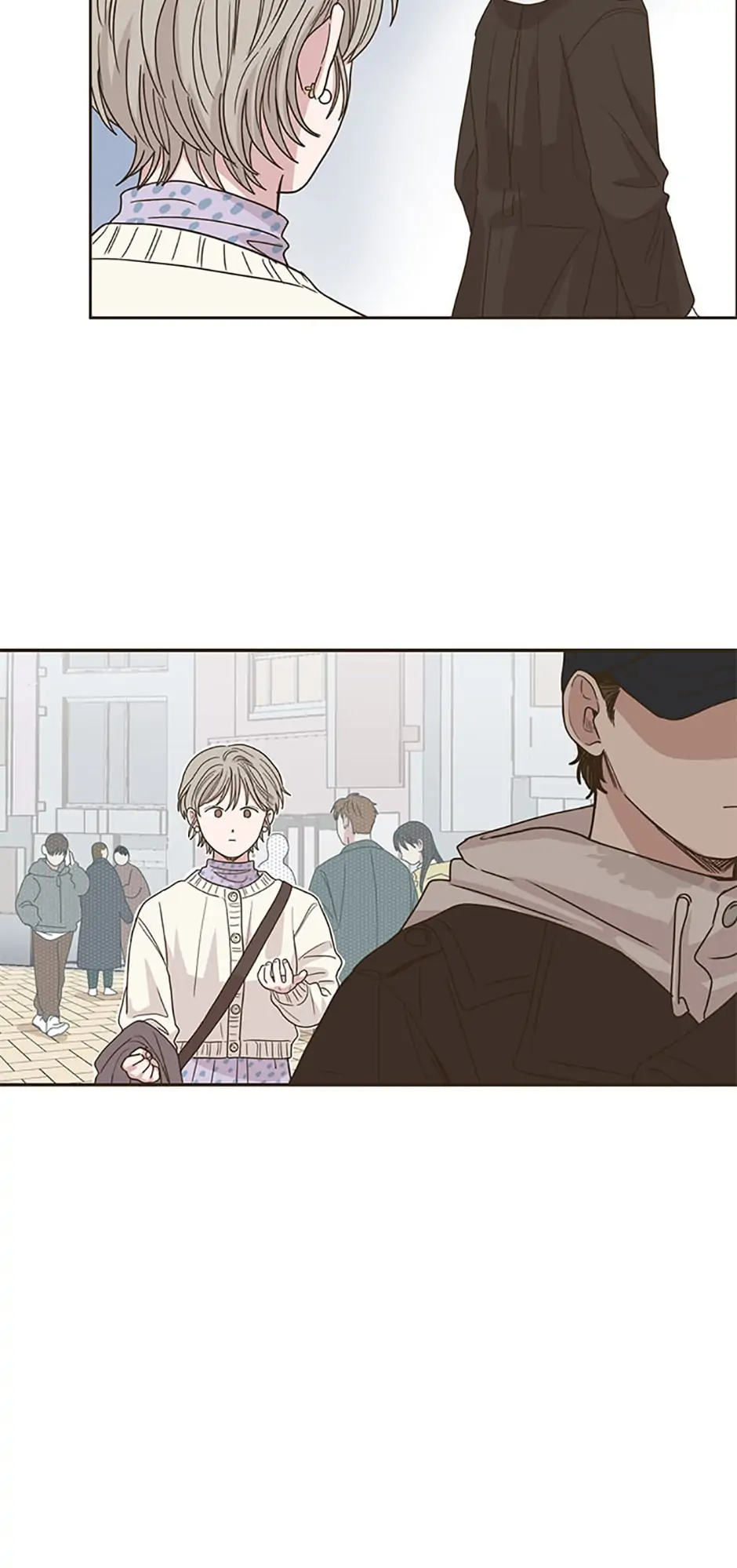 The Vampire’s Sons - Chapter 8 manhwa