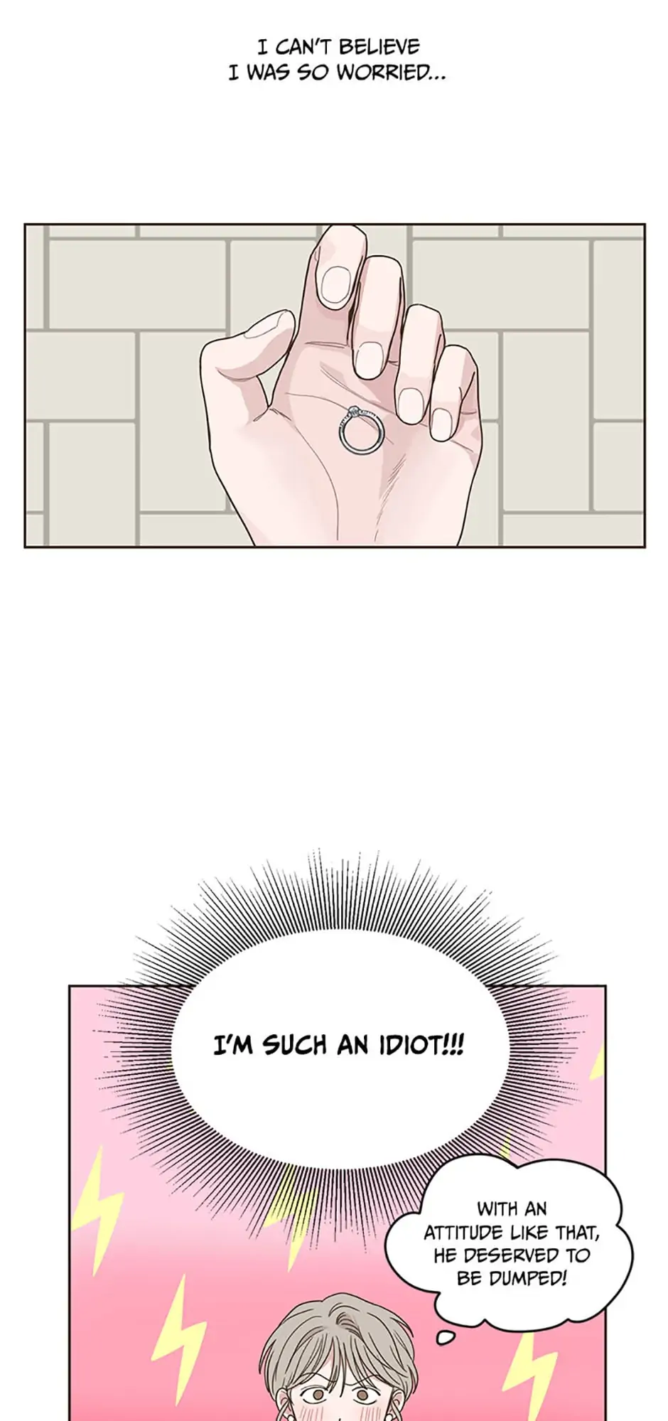 The Vampire’s Sons - Chapter 8 manhwa