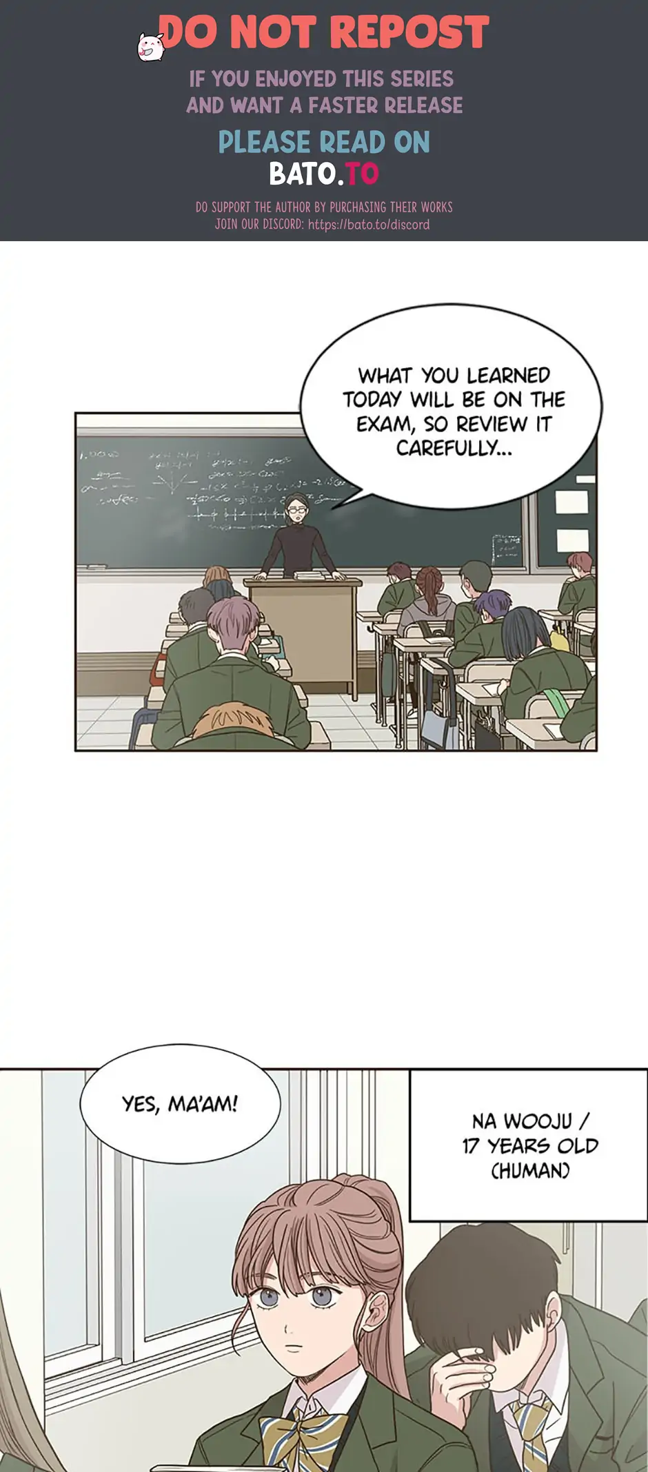 The Vampire’s Sons - Chapter 9 manhwa