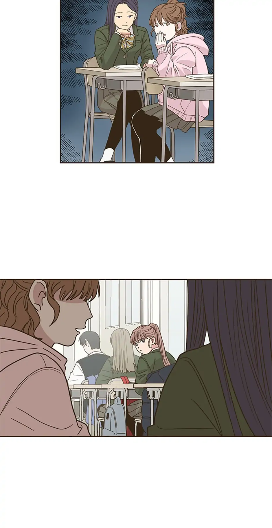 The Vampire’s Sons - Chapter 9 manhwa