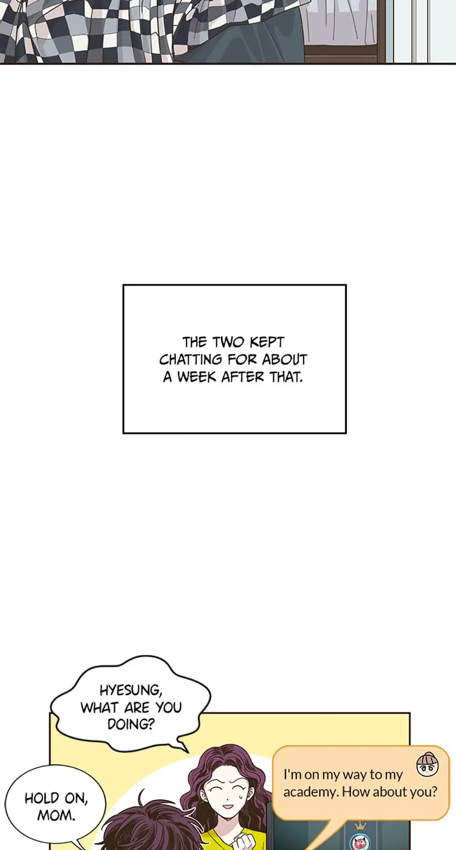 The Vampire’s Sons - Chapter 9 manhwa