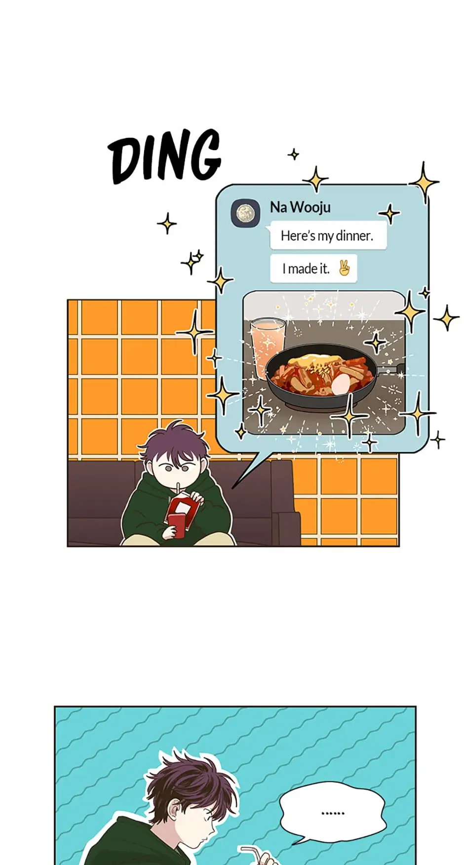 The Vampire’s Sons - Chapter 9 manhwa