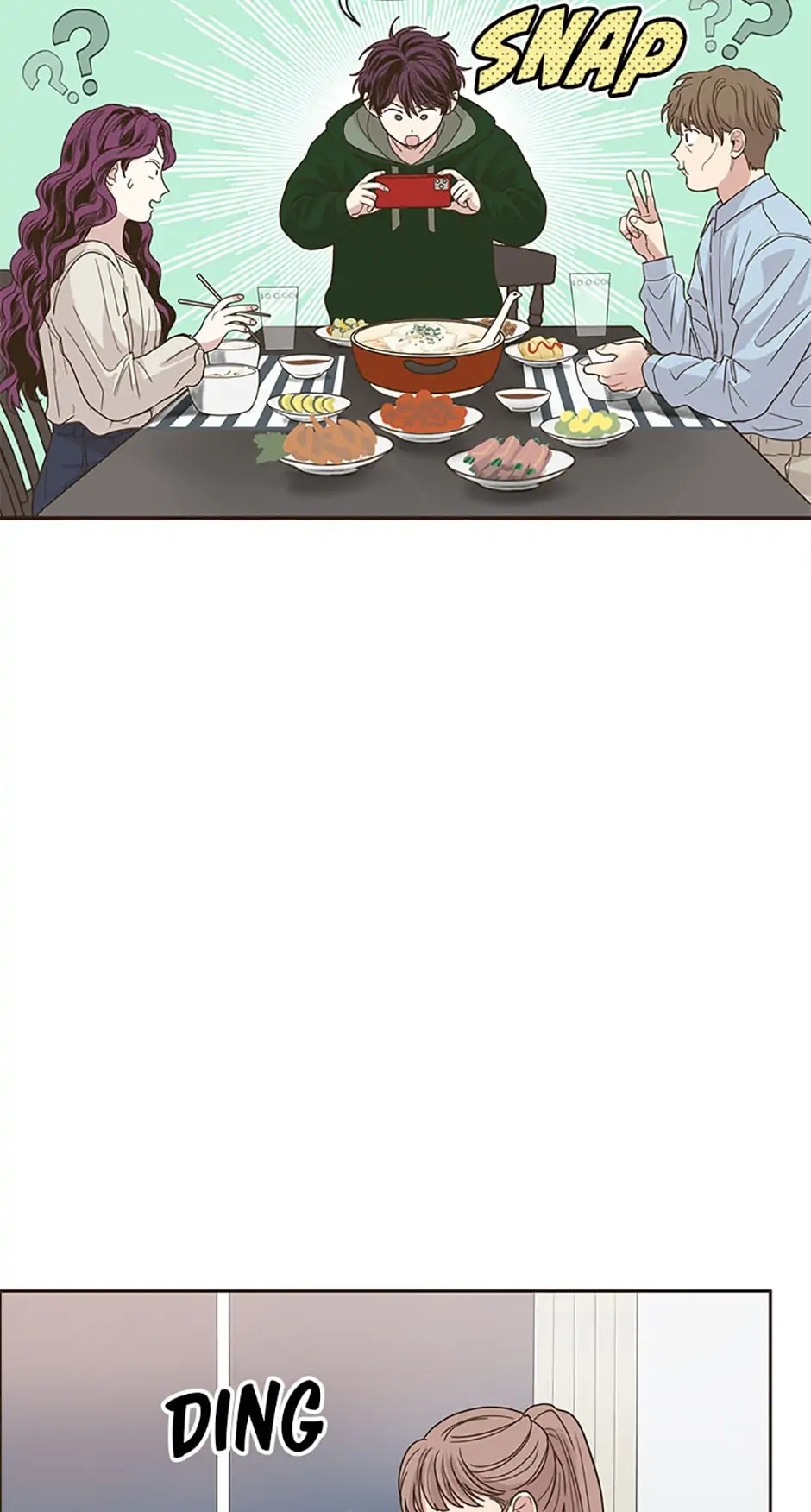 The Vampire’s Sons - Chapter 9 manhwa