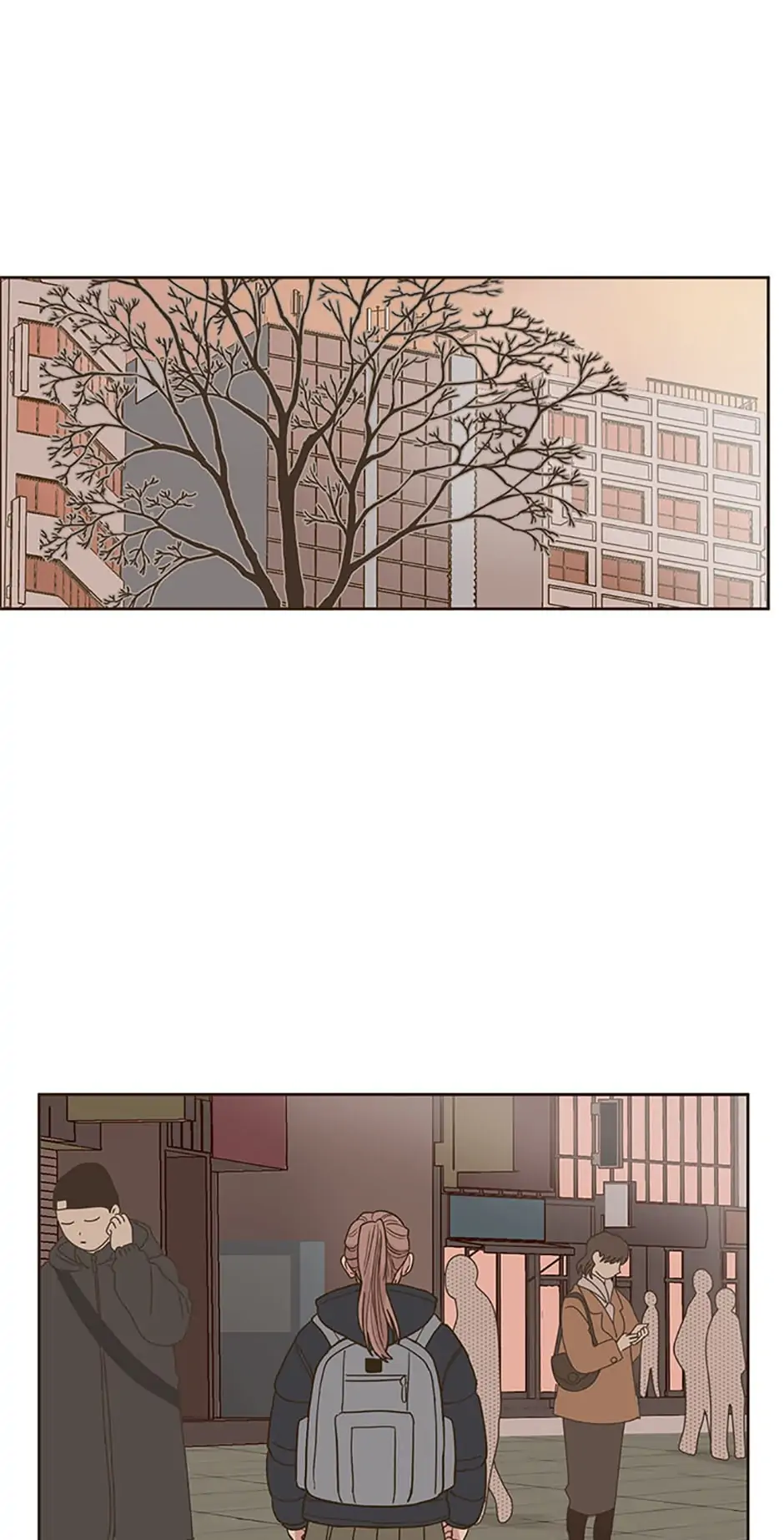The Vampire’s Sons - Chapter 9 manhwa