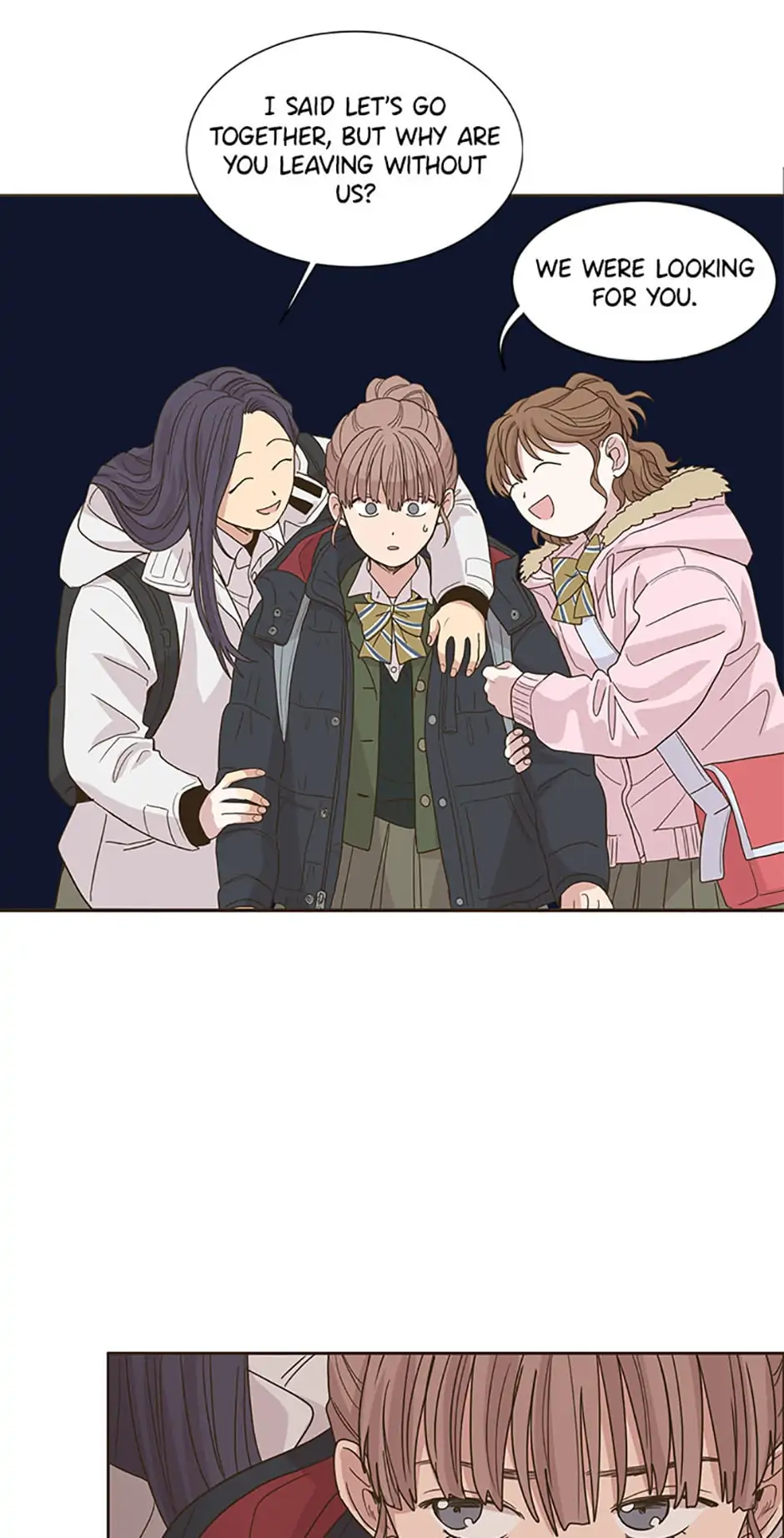 The Vampire’s Sons - Chapter 9 manhwa