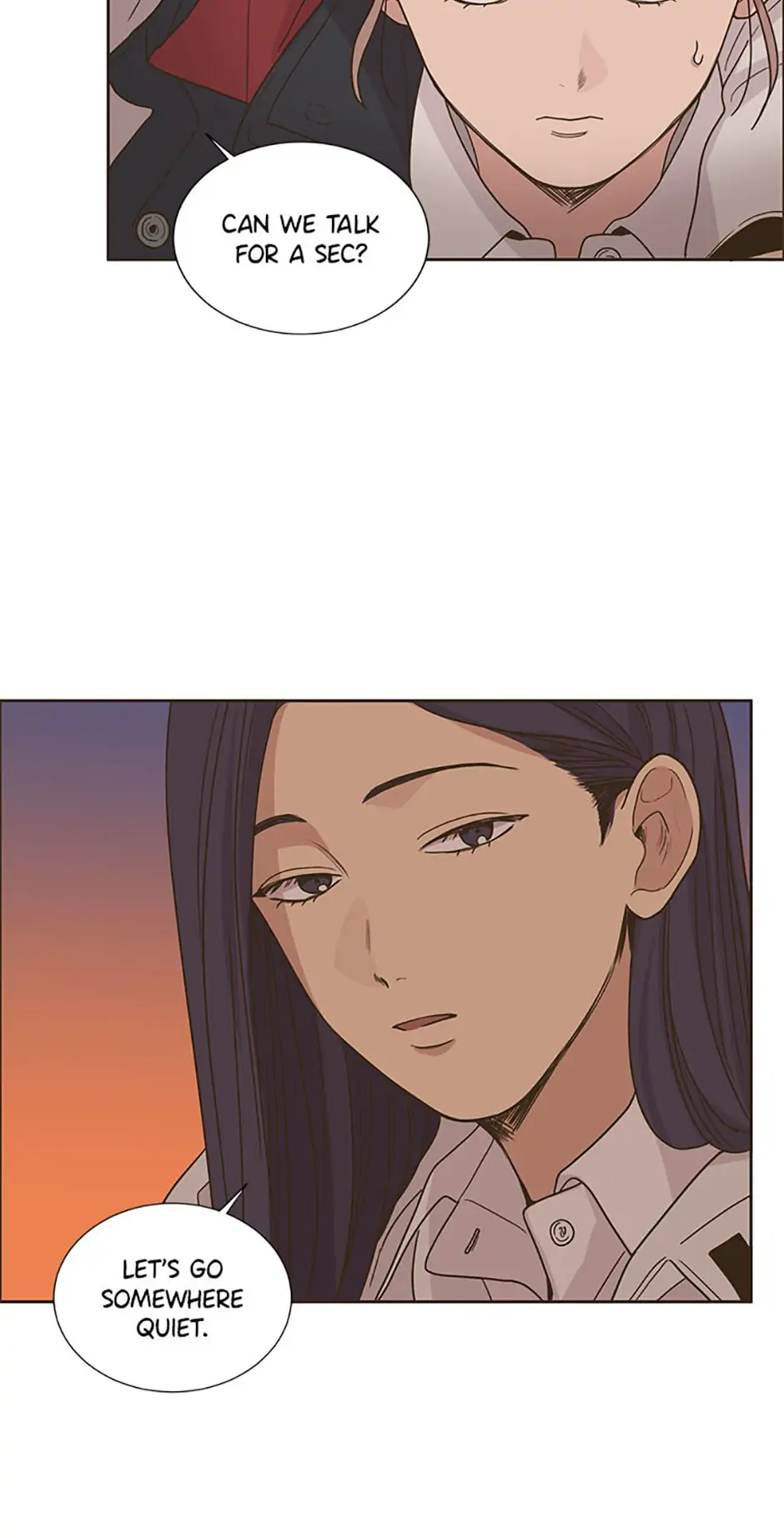 The Vampire’s Sons - Chapter 9 manhwa