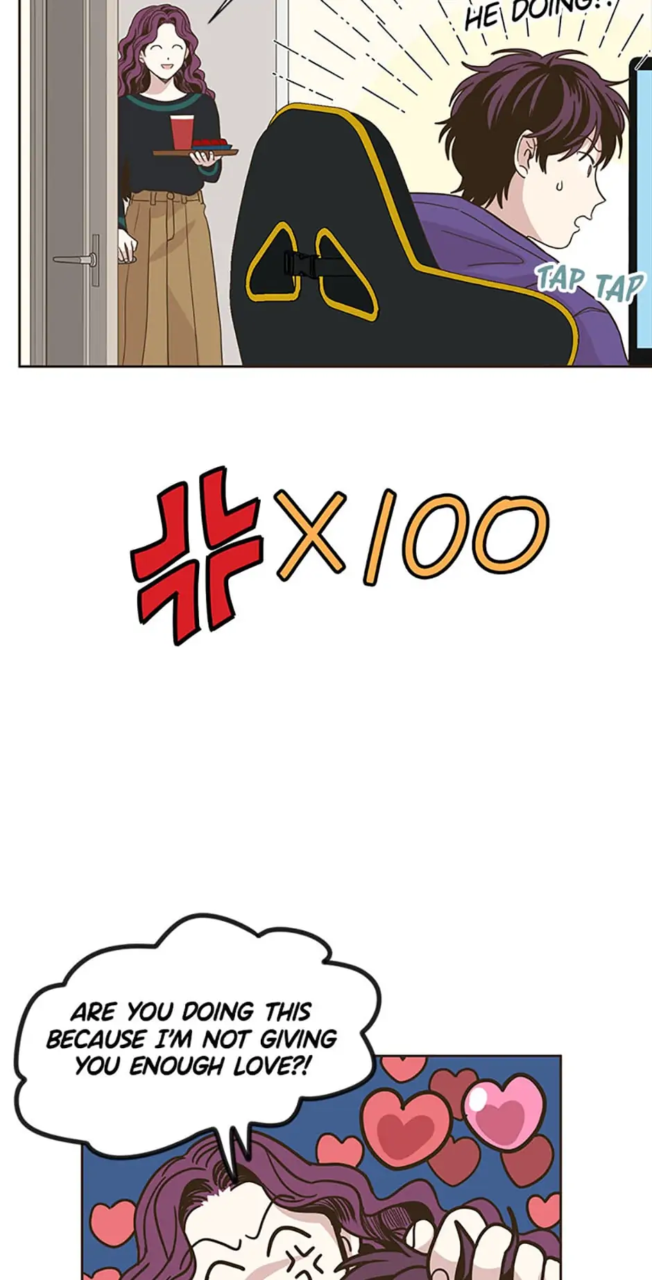 The Vampire’s Sons - Chapter 9 manhwa
