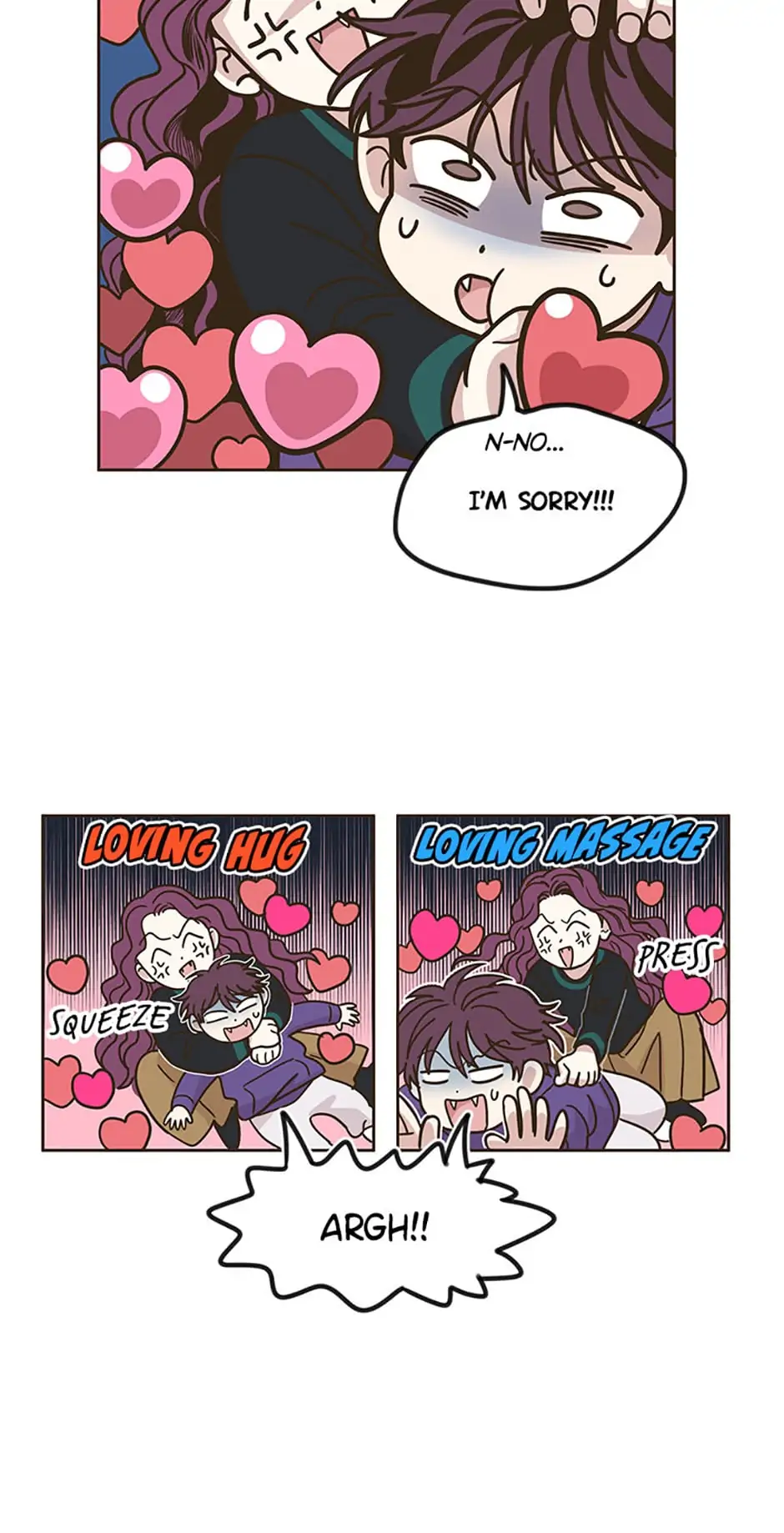 The Vampire’s Sons - Chapter 9 manhwa
