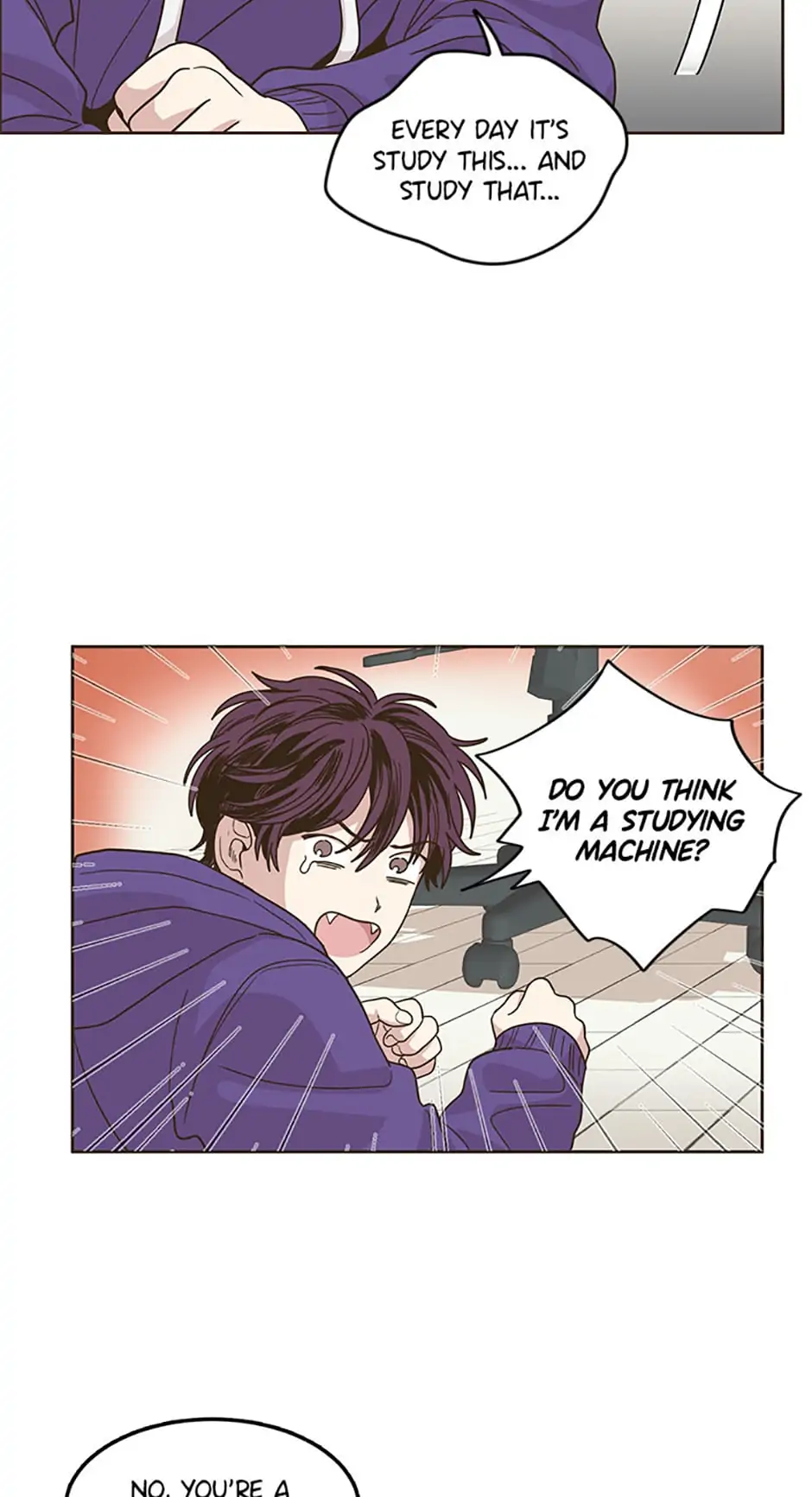 The Vampire’s Sons - Chapter 9 manhwa