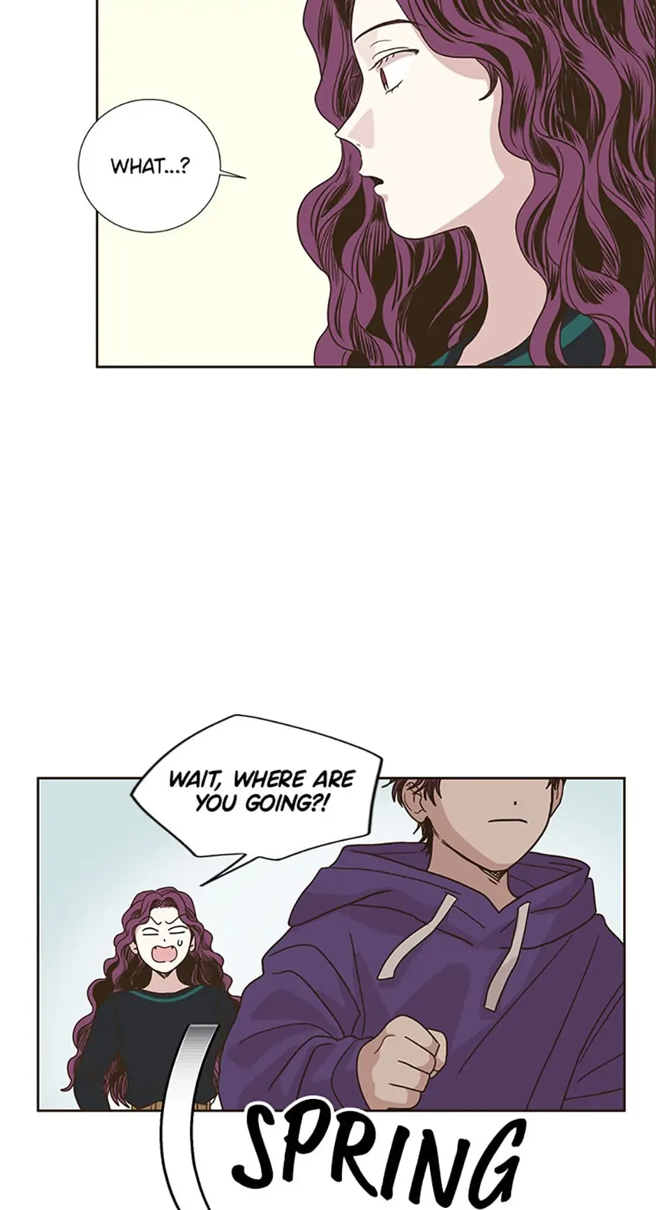 The Vampire’s Sons - Chapter 9 manhwa