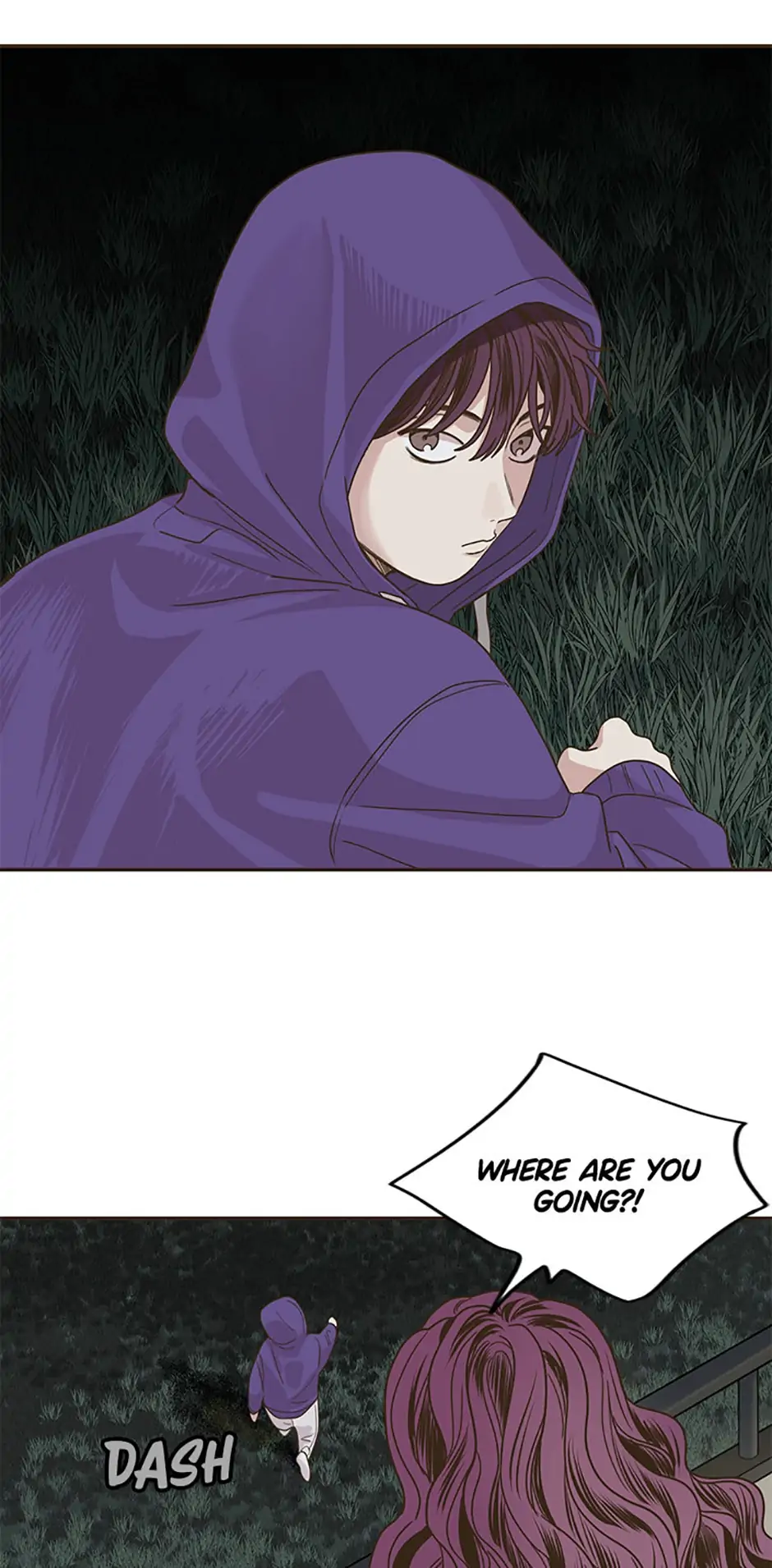 The Vampire’s Sons - Chapter 9 manhwa