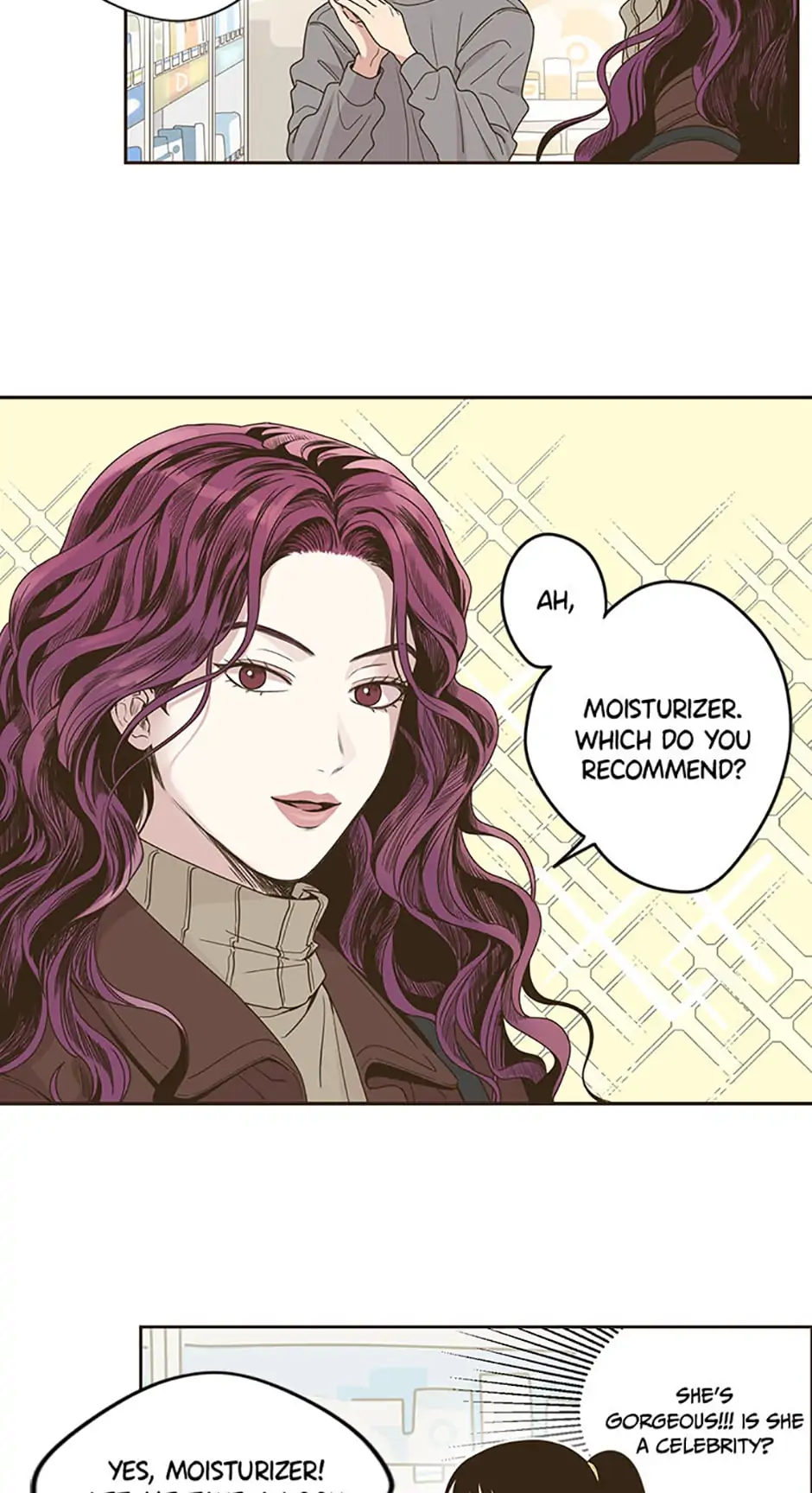 The Vampire’s Sons - Prologue manhwa