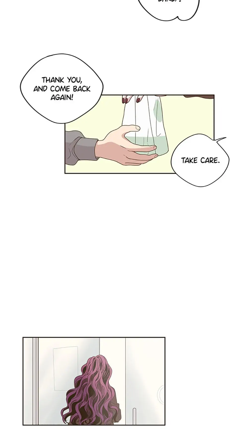 The Vampire’s Sons - Prologue manhwa
