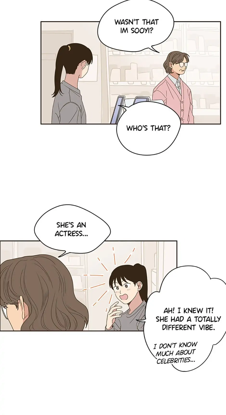 The Vampire’s Sons - Prologue manhwa