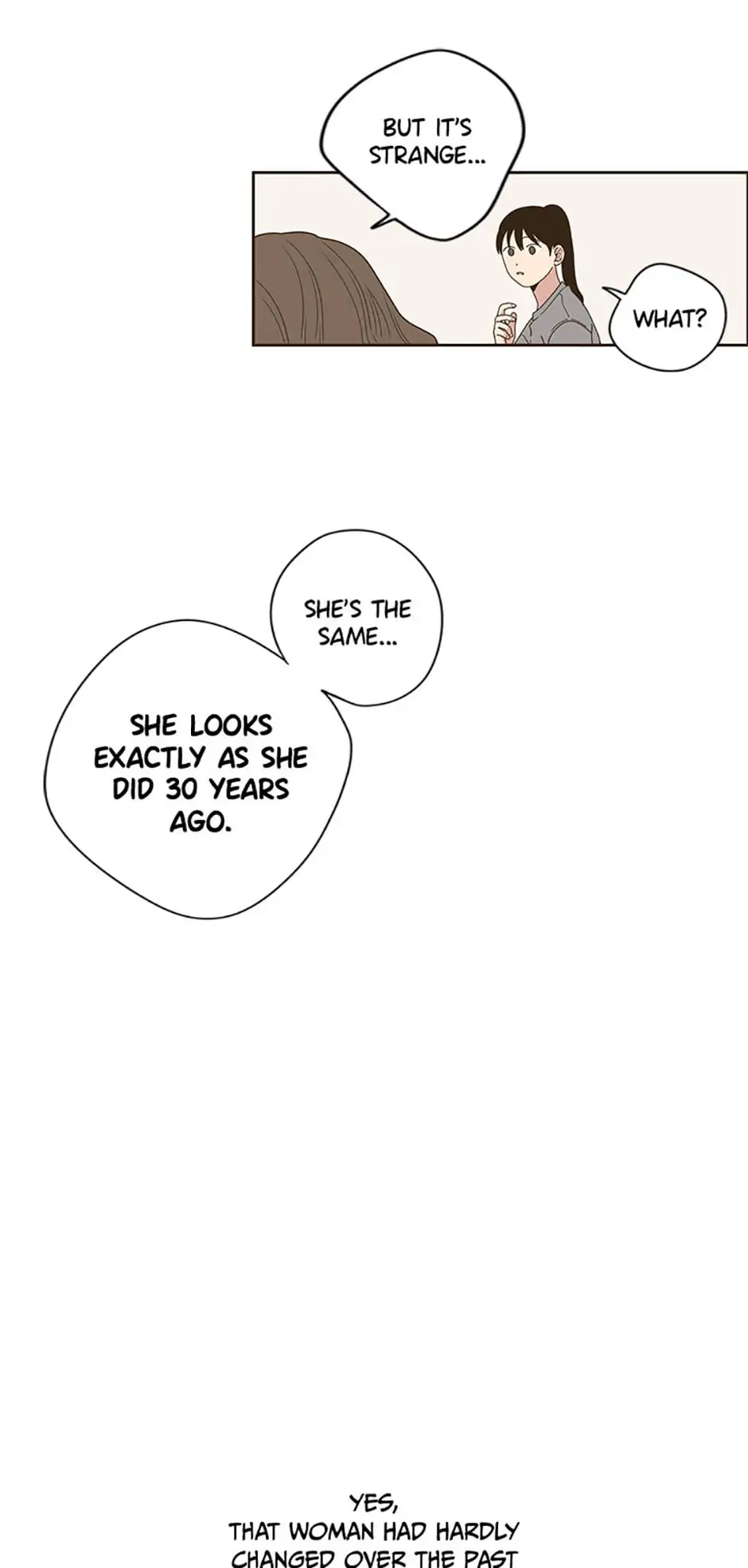 The Vampire’s Sons - Prologue manhwa