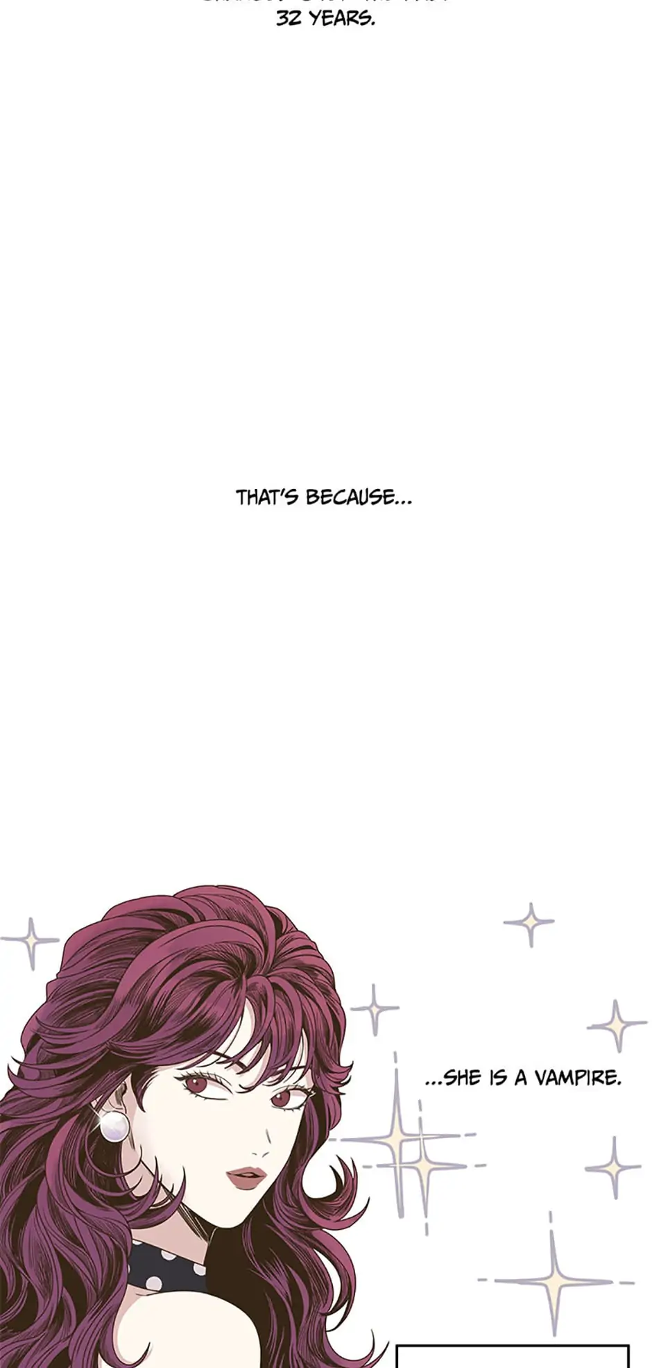 The Vampire’s Sons - Prologue manhwa