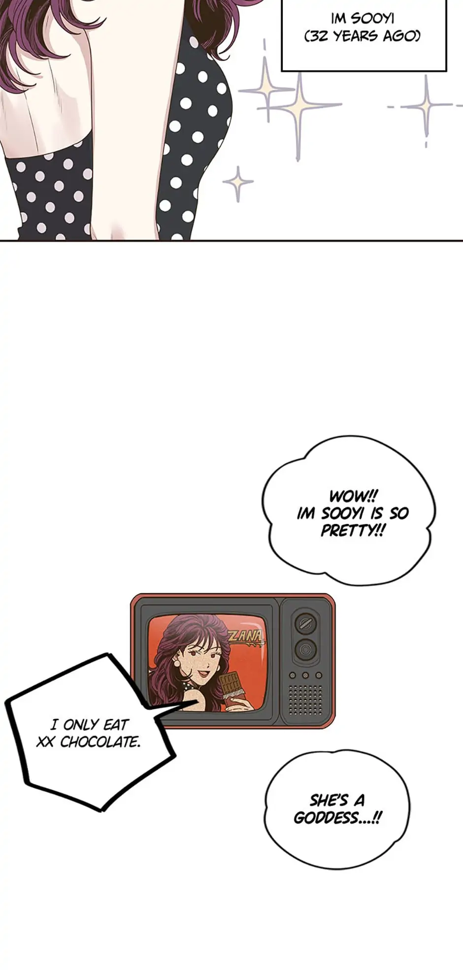 The Vampire’s Sons - Prologue manhwa
