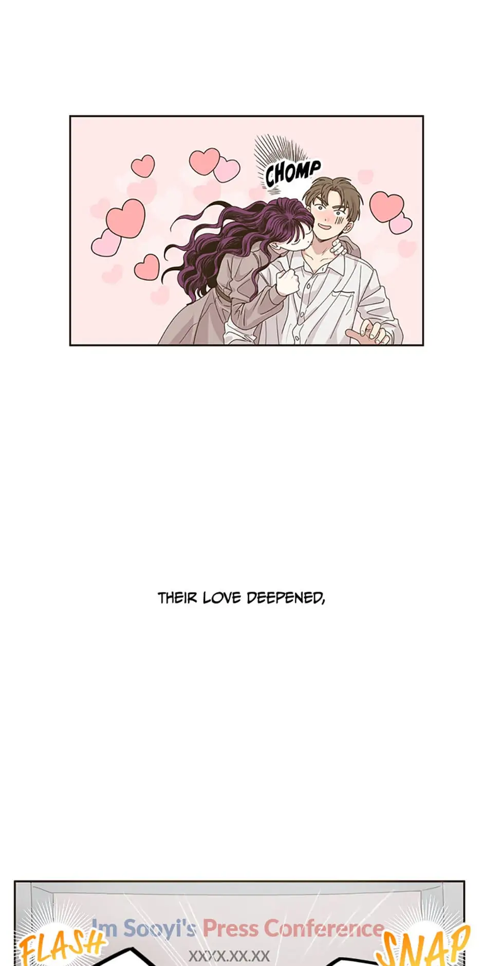 The Vampire’s Sons - Prologue manhwa