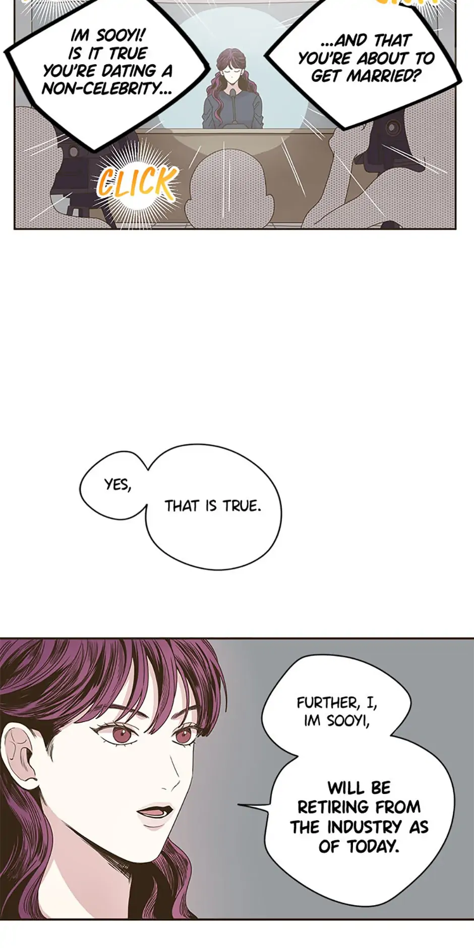 The Vampire’s Sons - Prologue manhwa
