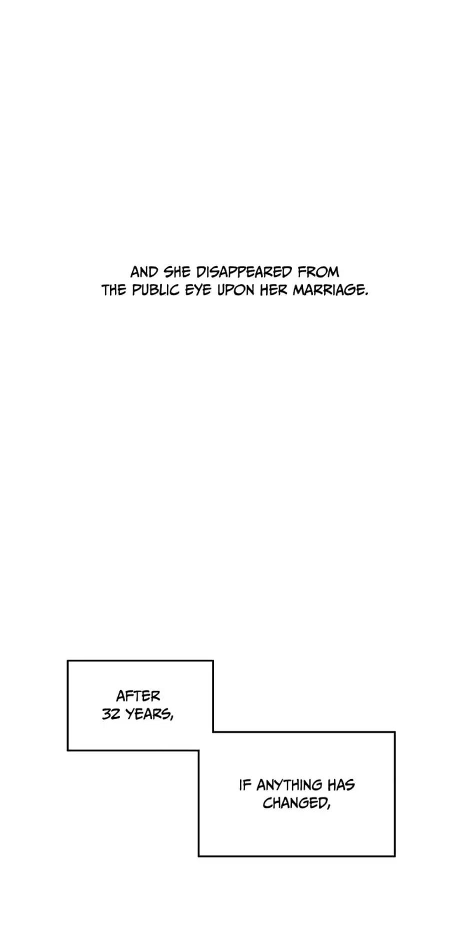 The Vampire’s Sons - Prologue manhwa