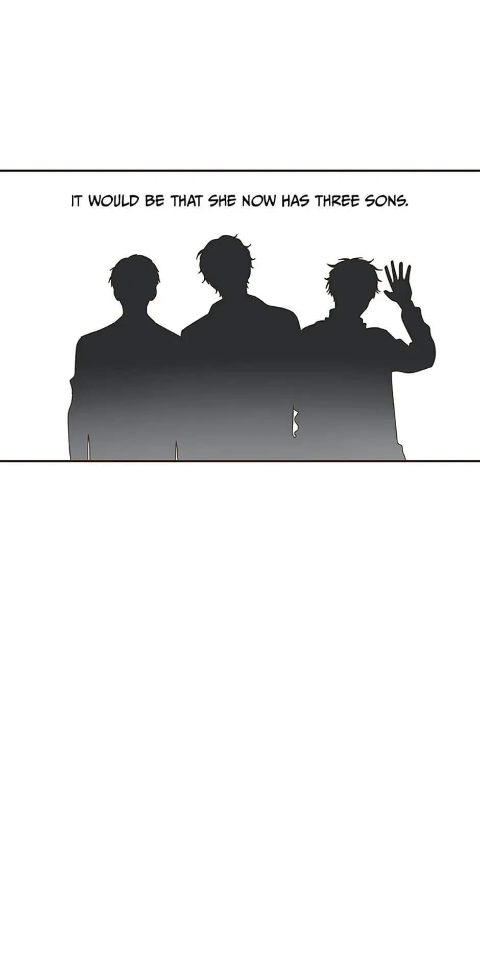 The Vampire’s Sons - Prologue manhwa
