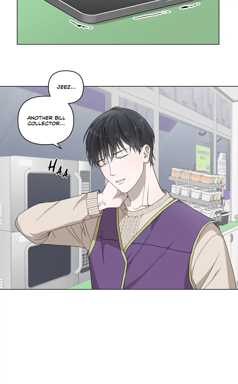 Surviving as a Player «Official» - Chapter 0 manhwa