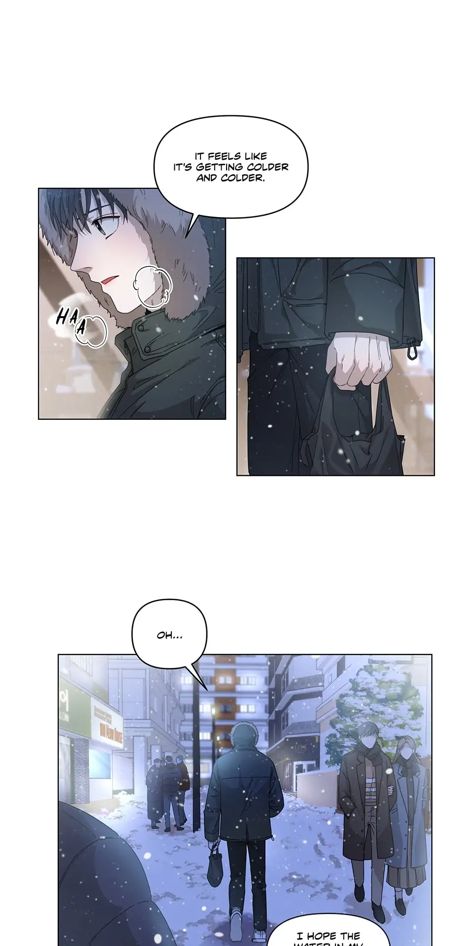 Surviving as a Player «Official» - Chapter 0 manhwa
