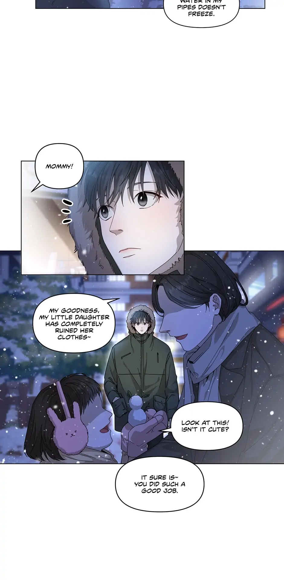 Surviving as a Player «Official» - Chapter 0 manhwa