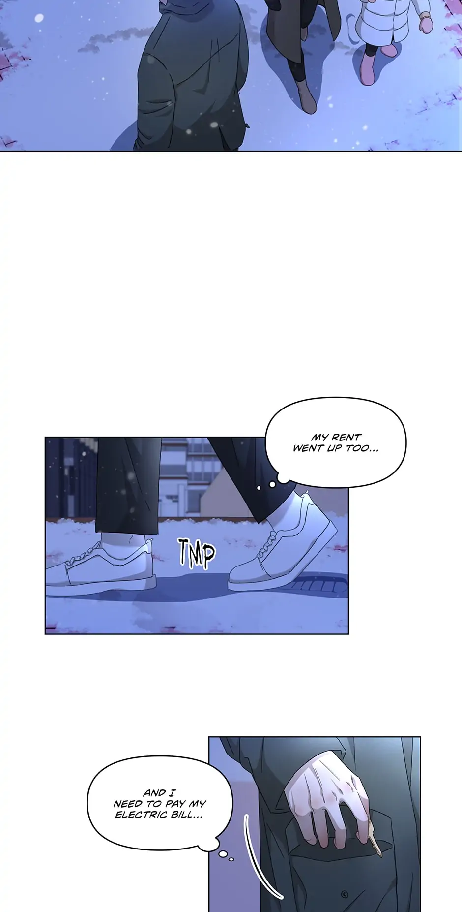 Surviving as a Player «Official» - Chapter 0 manhwa