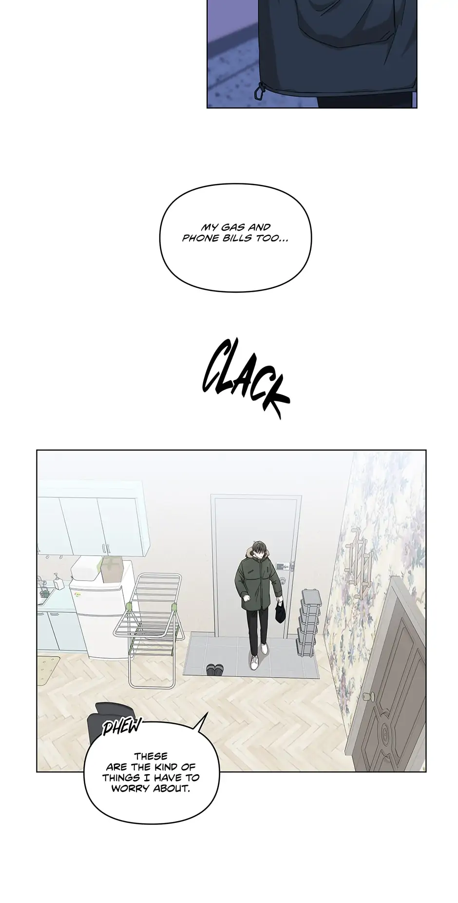 Surviving as a Player «Official» - Chapter 0 manhwa