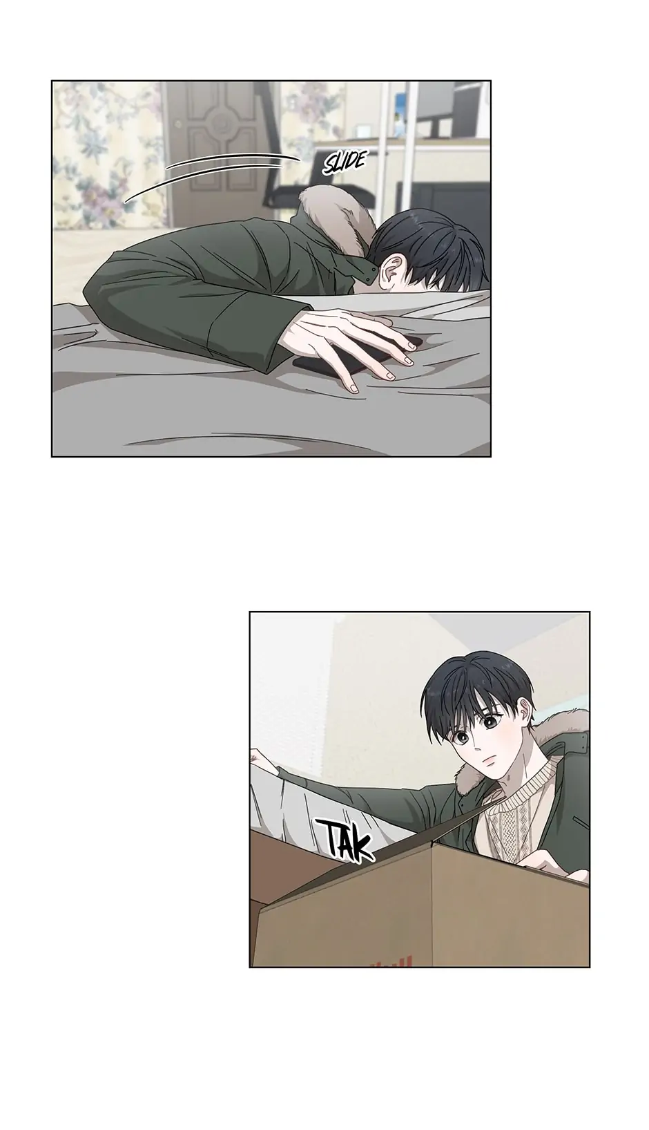 Surviving as a Player «Official» - Chapter 0 manhwa