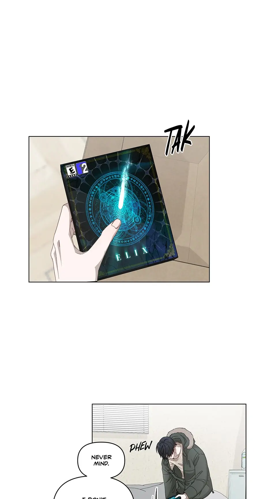 Surviving as a Player «Official» - Chapter 0 manhwa