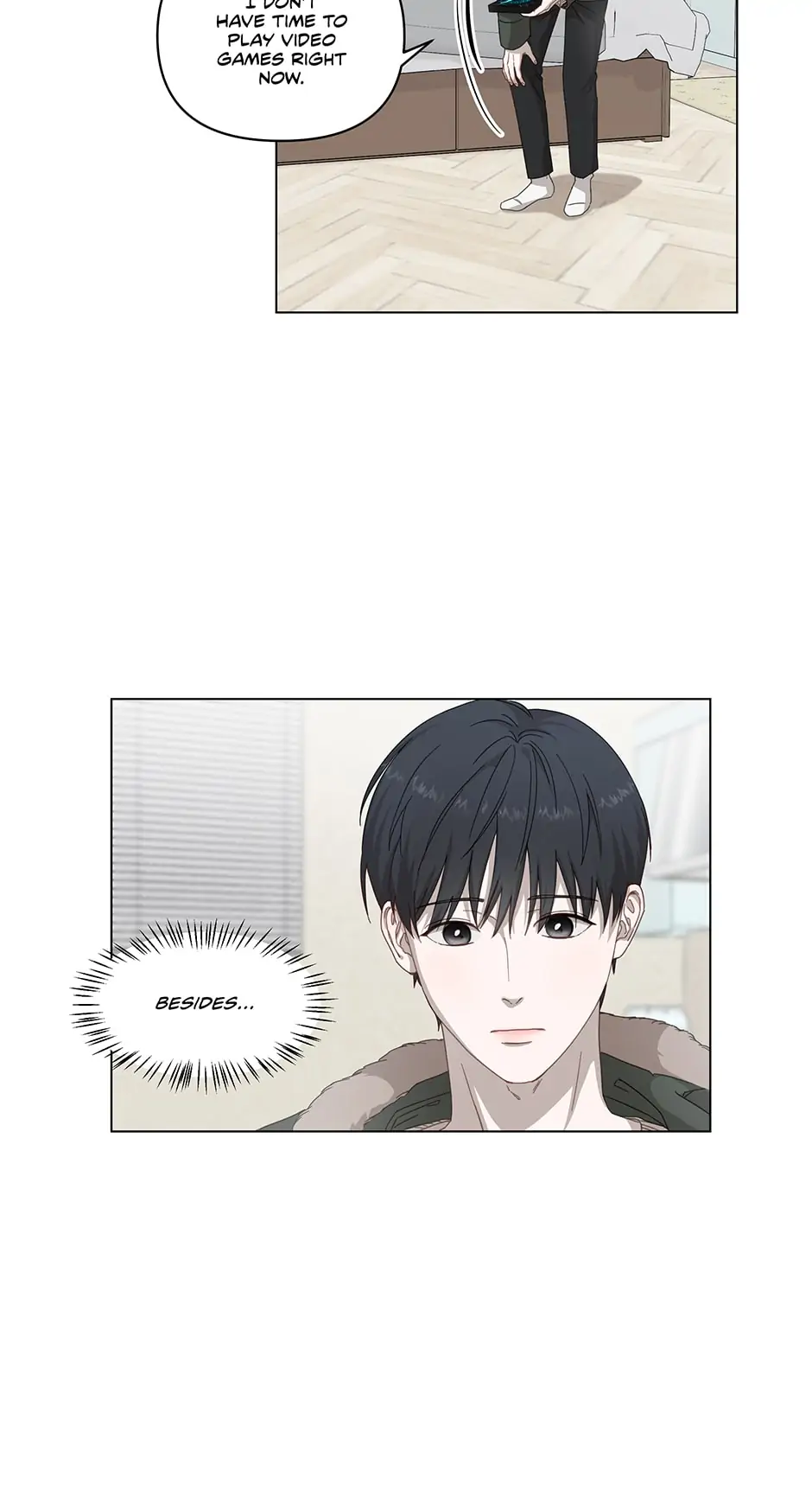 Surviving as a Player «Official» - Chapter 0 manhwa
