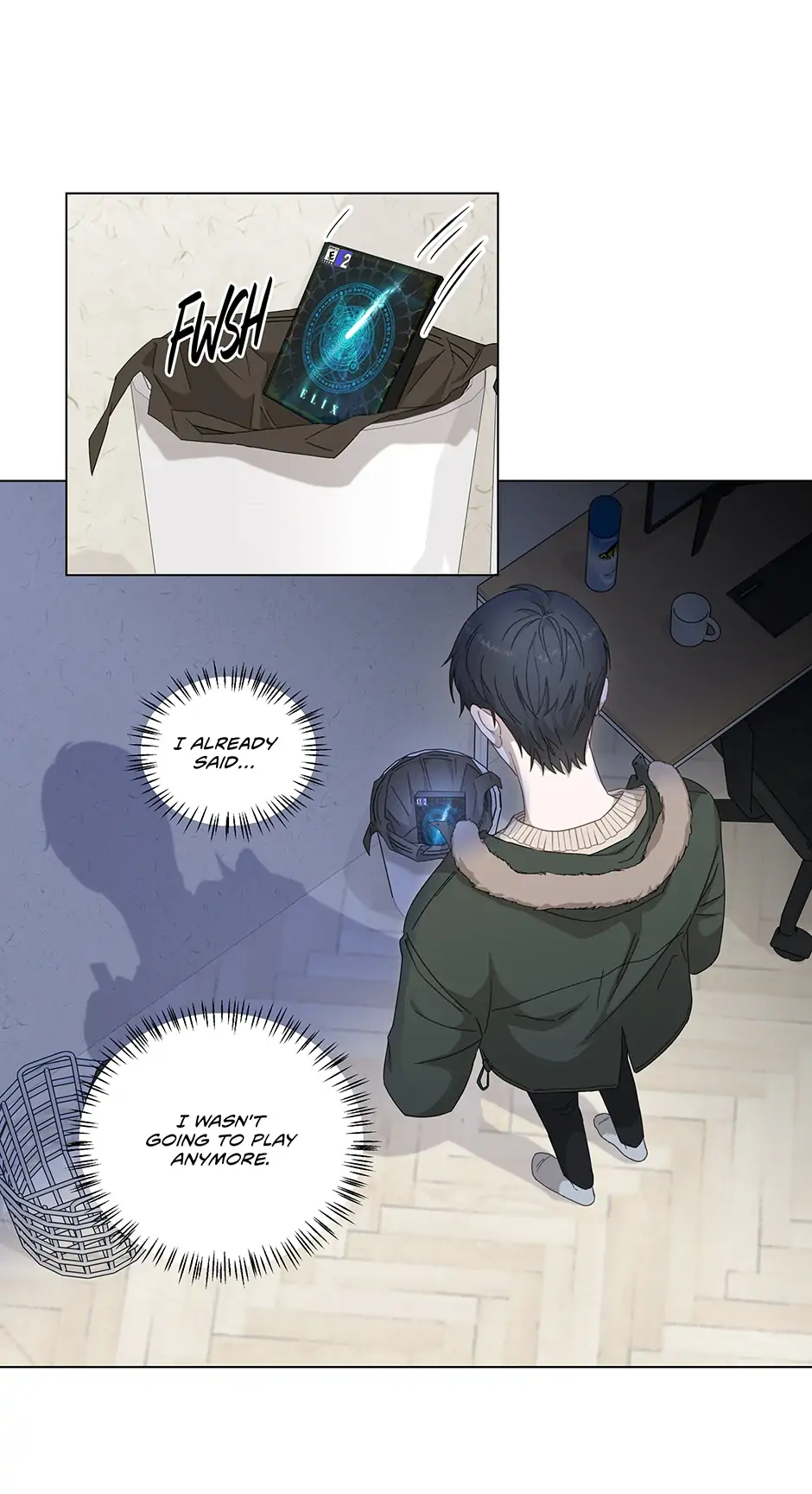 Surviving as a Player «Official» - Chapter 0 manhwa