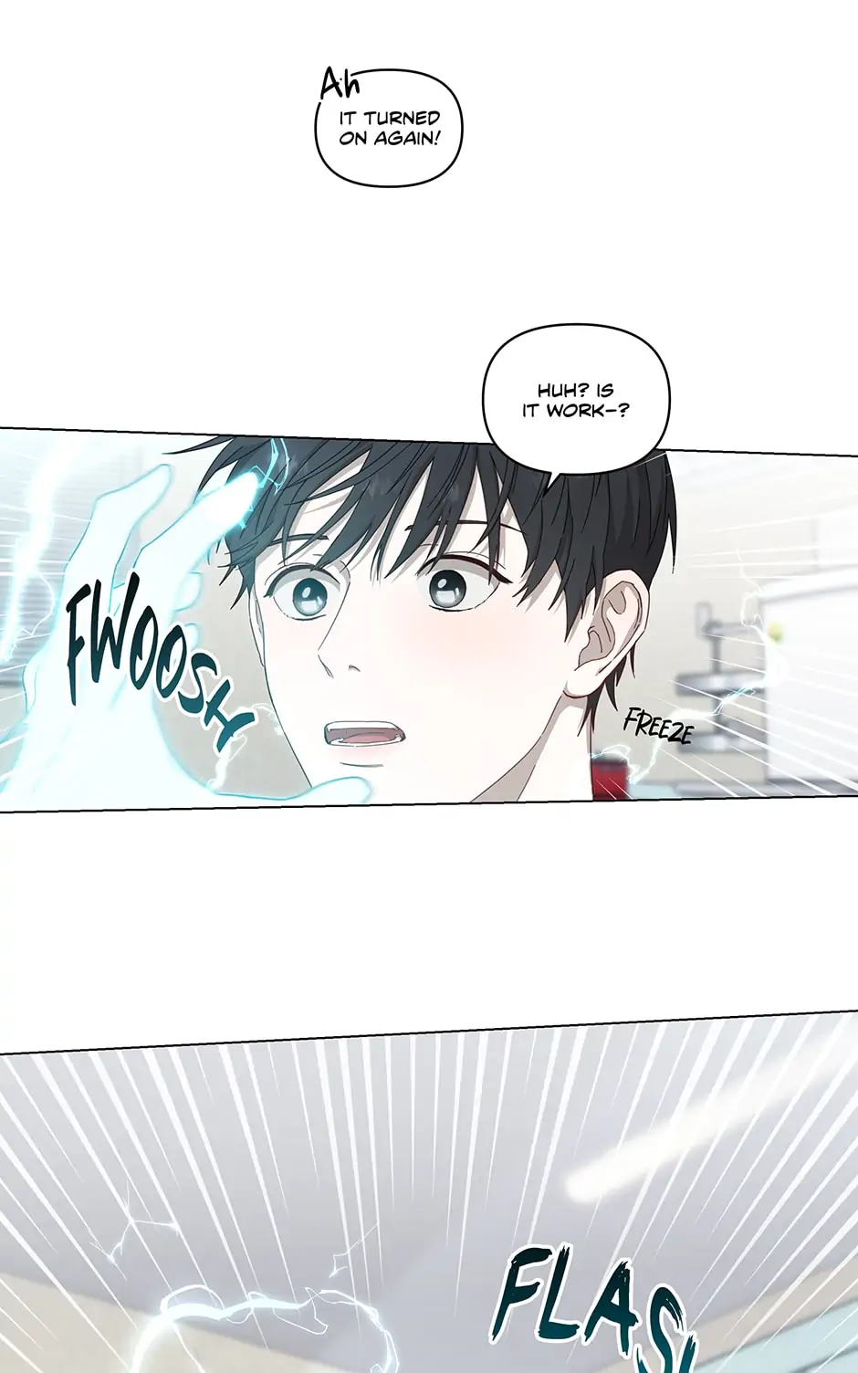 Surviving as a Player «Official» - Chapter 0 manhwa