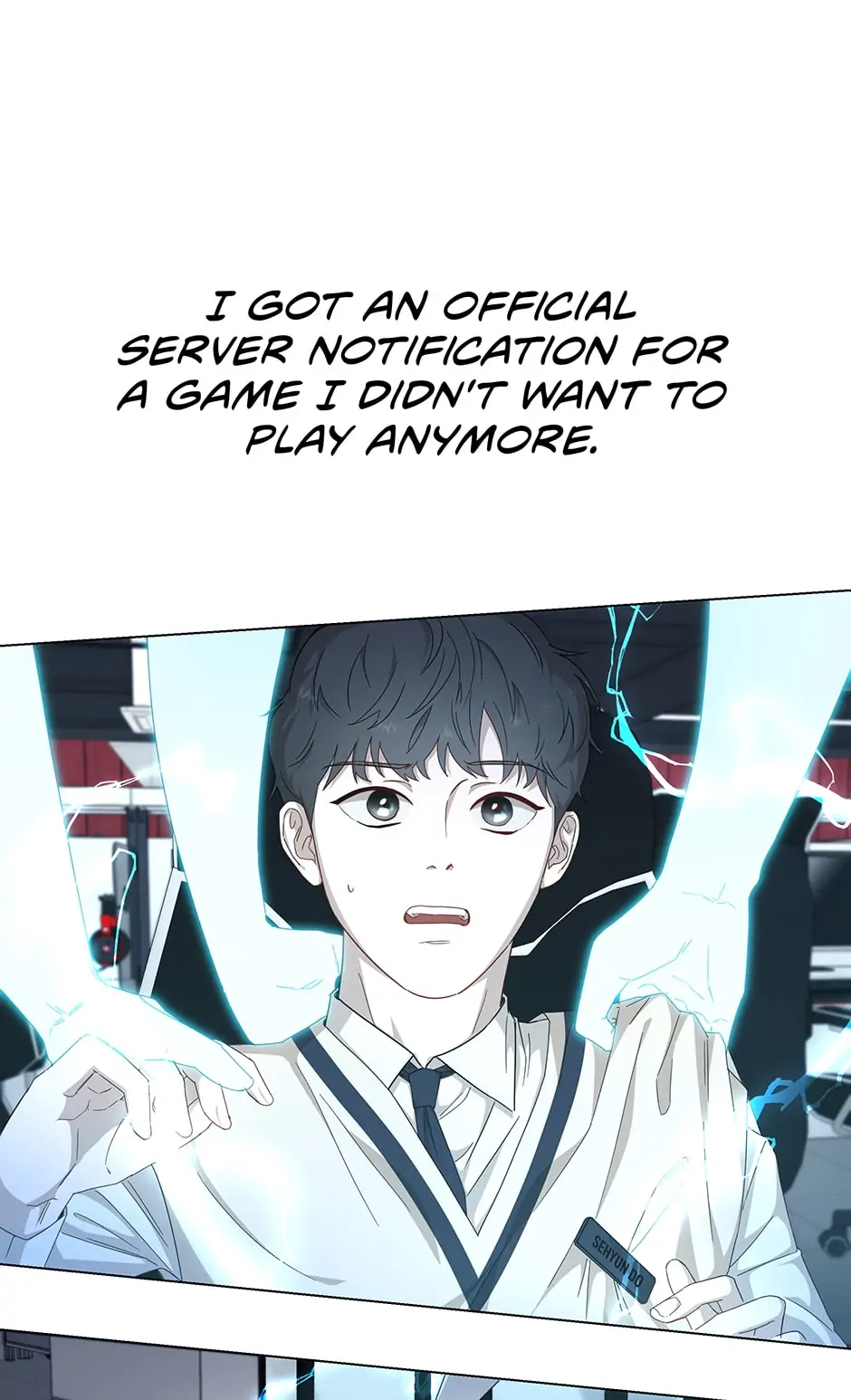 Surviving as a Player «Official» - Chapter 0 manhwa