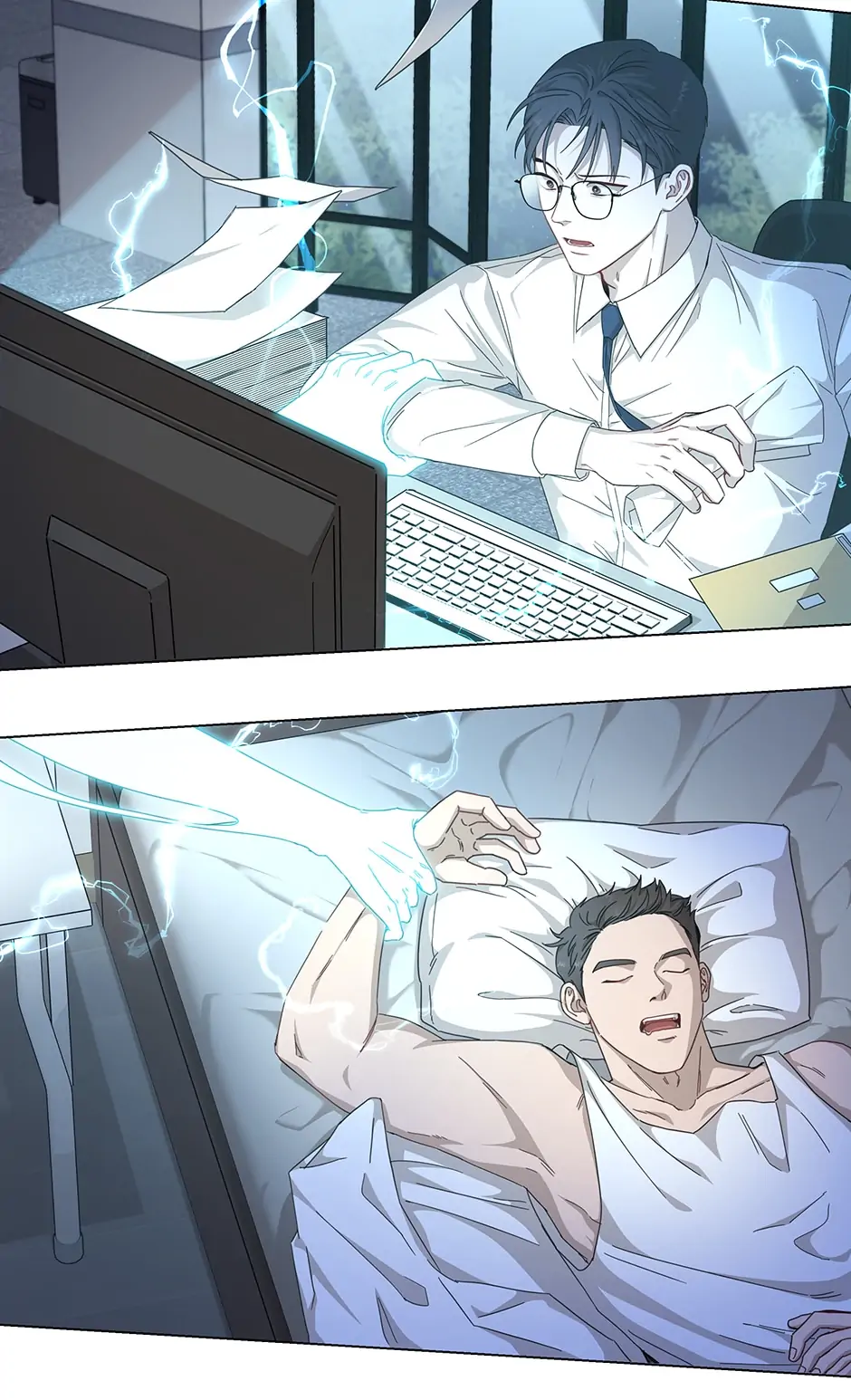 Surviving as a Player «Official» - Chapter 0 manhwa